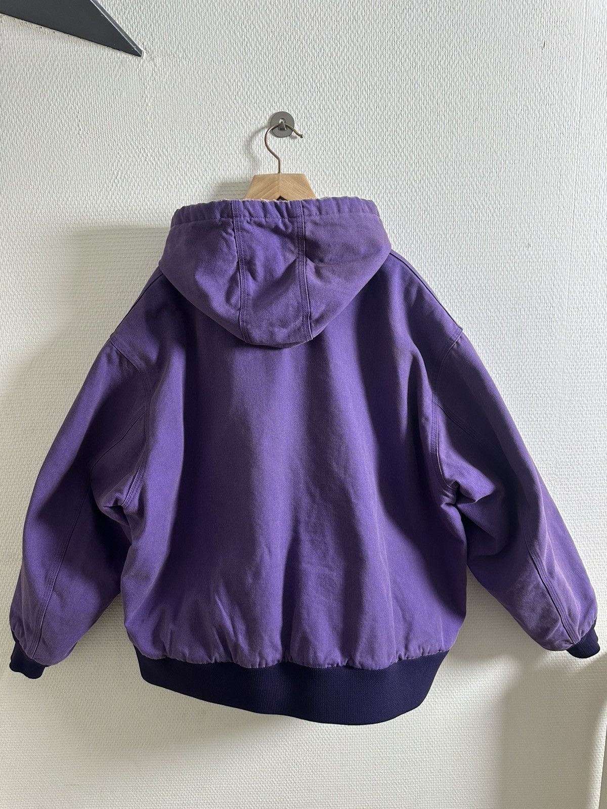 Needles Needles Zipped Oxford Work Jacket (Size:M) Size US M / EU 48-50 / 2 - 8 Thumbnail