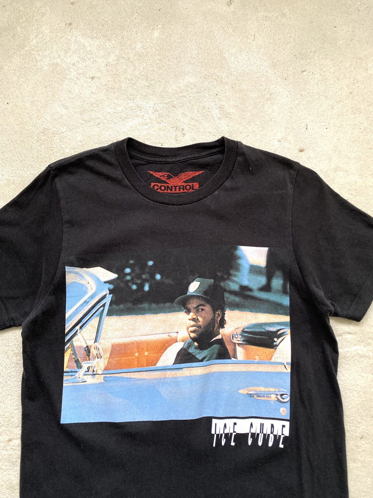 Other Vintage Ice Cube T Shirt Hip Hop Rap Tee Size US S / EU 44-46 / 1 - 2 Thumbnail
