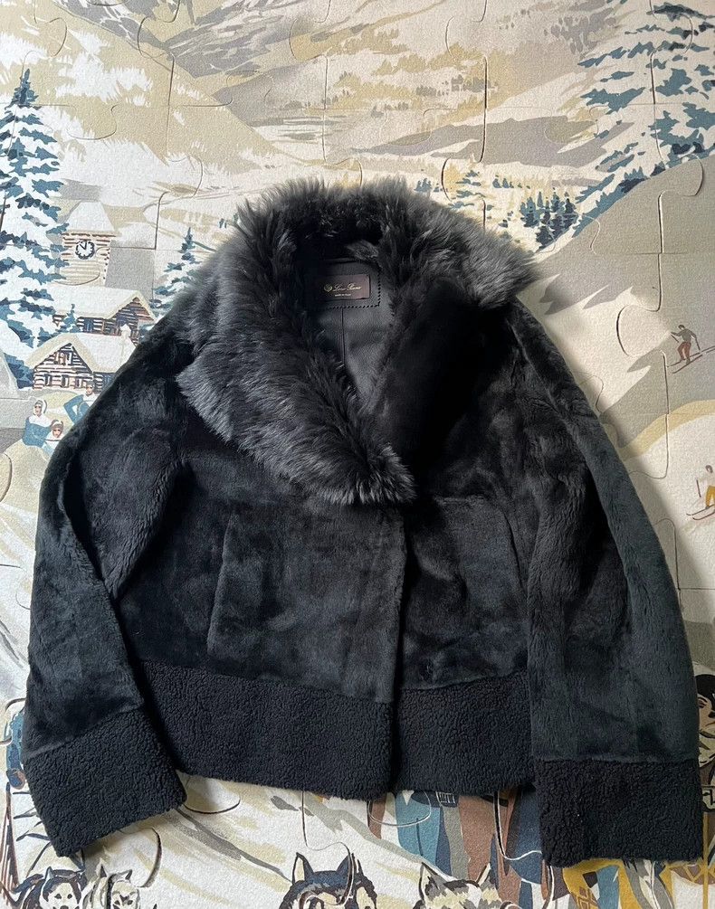 Loro Piana LORO PIANA A one-piece coat Size L / US 10 / IT 46 - 1 Thumbnail