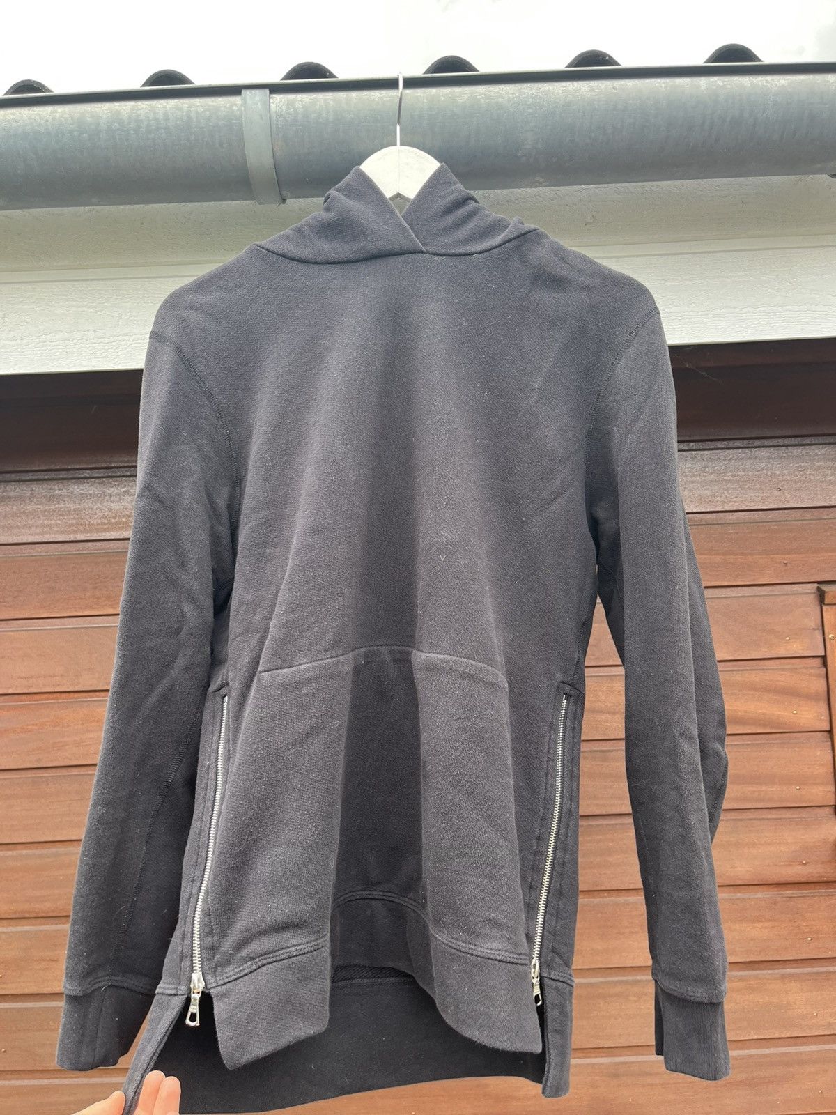 John Elliott John Elliot Side-Zip Hoodie Size US M / EU 48-50 / 2 - 1 Thumbnail