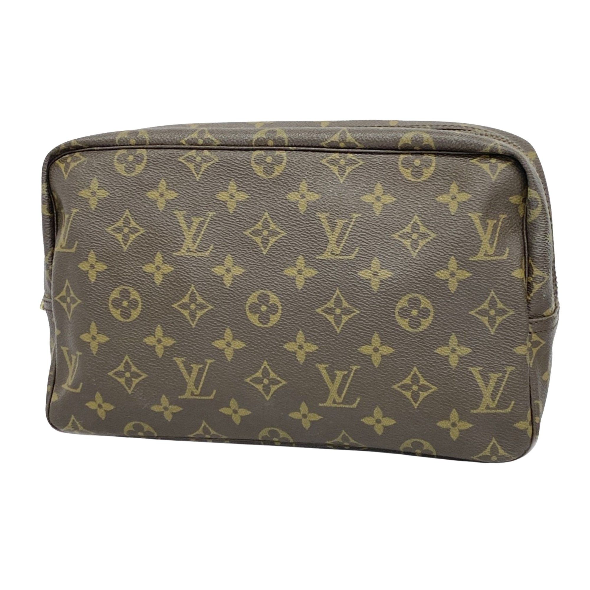 Louis Vuitton Louis Vuitton Trousse Toilette 28 clutch Size ONE SIZE - 1 Thumbnail