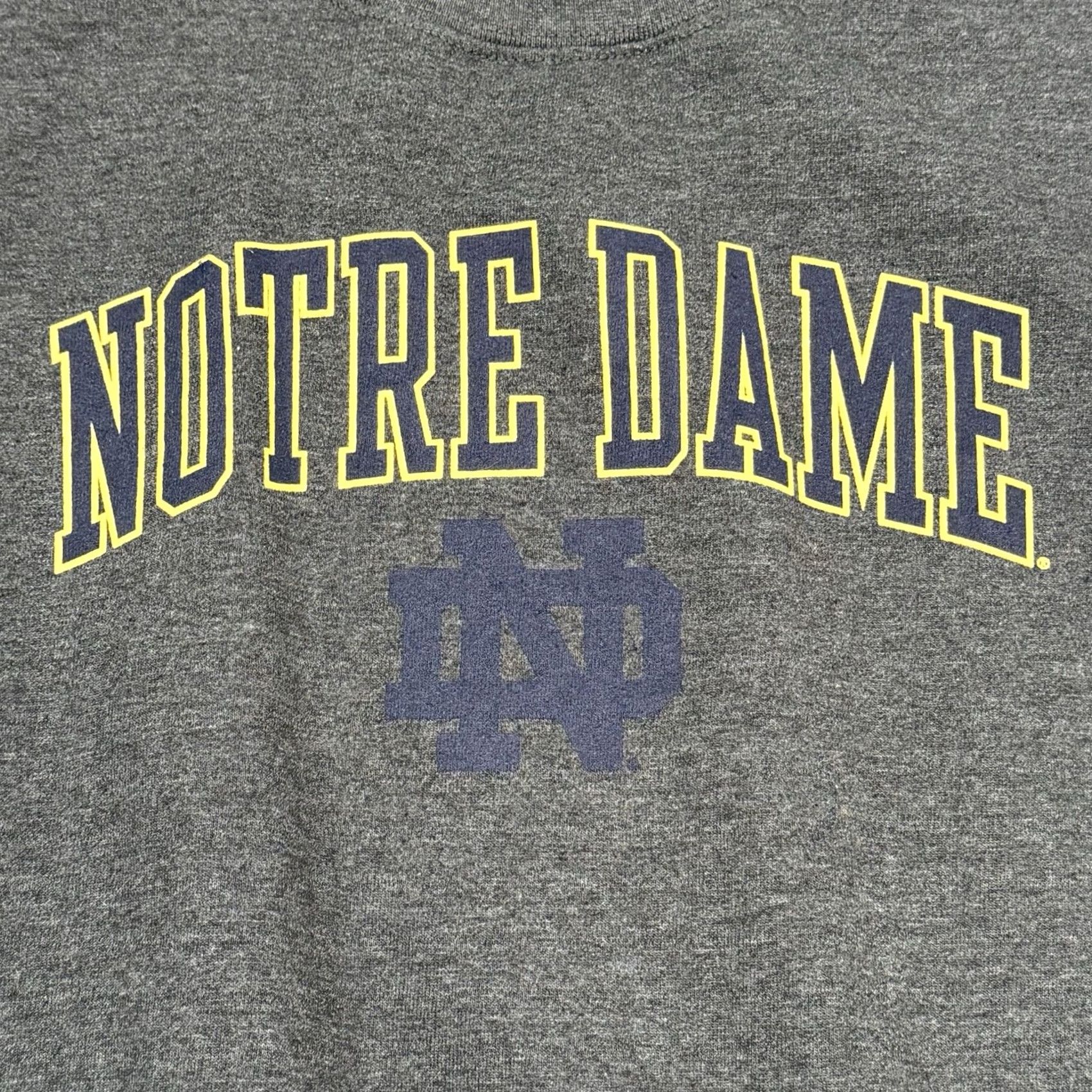 Champion Champion Notre Dame Fighting Irish Pullover Crewneck Sweatshirt Men’s Large Size US L / EU 52-54 / 3 - 6 Thumbnail
