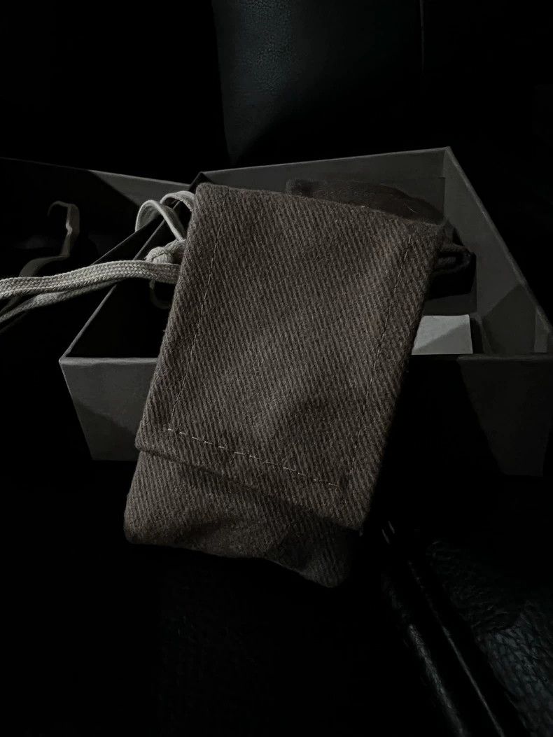 Rick Owens rick owens 23 FW crystal ring Size ONE SIZE - 5 Thumbnail