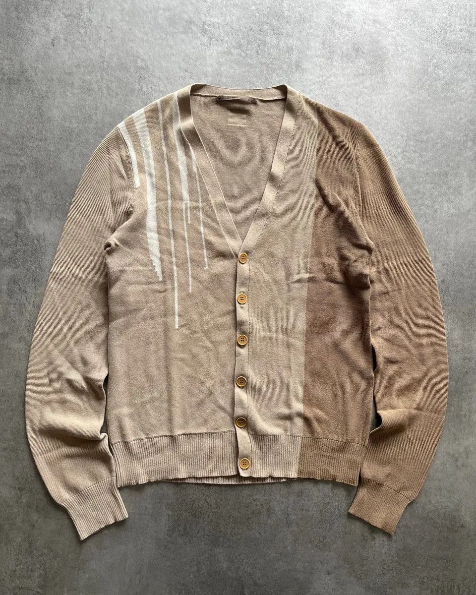 トップス 00s Marithe + Francois Girbaud cardigan Marithe + Francois Girbaud × Vintage 2000s' Marithé +