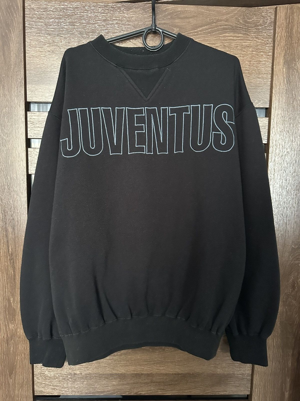 Kappa Kappa Juventus Vintage Soccer Sweatshirt Crewneck 90s Size US L / EU 52-54 / 3 - 2 Thumbnail