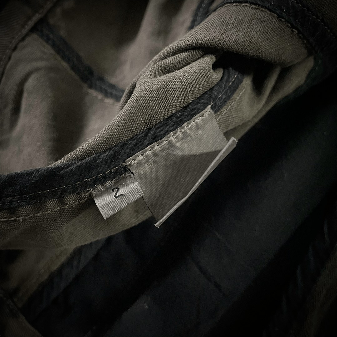 Japanese Brand Kyoji Maruyama Military Jacket Size US XS / EU 42 / 0 - 14 Thumbnail
