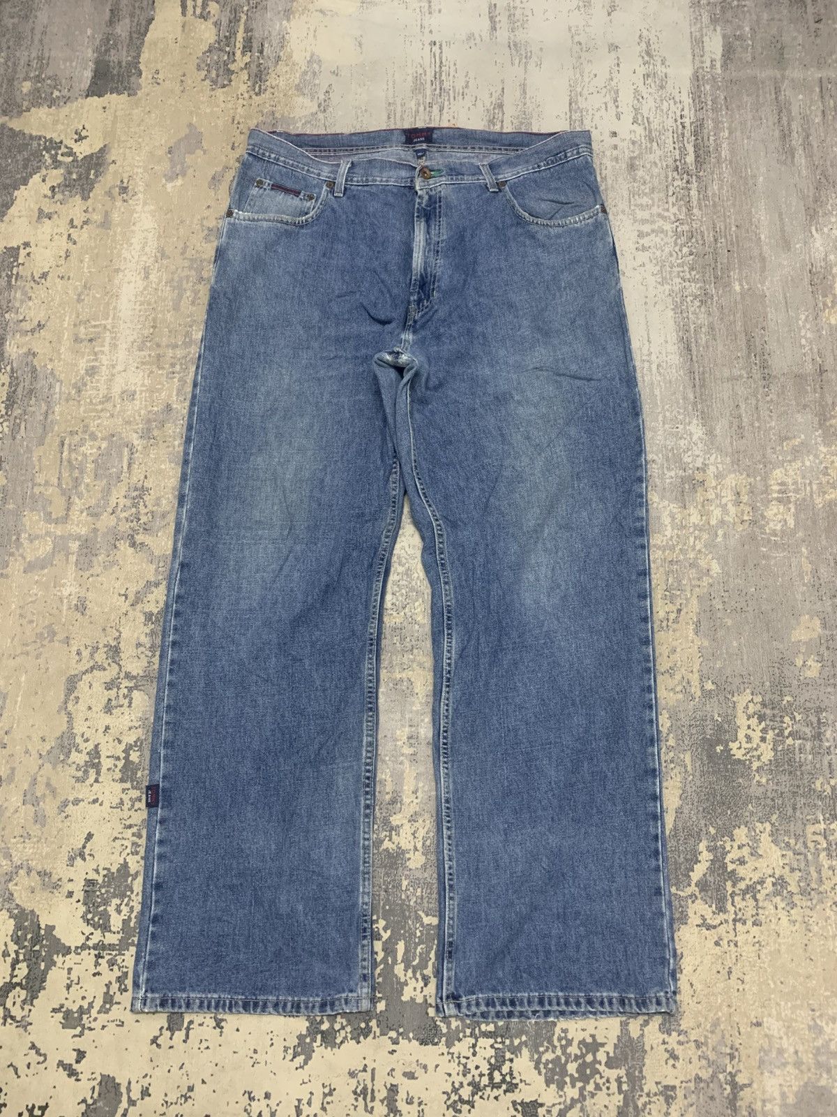 Tommy Hilfiger Tommy Jeans Baggy jeans W39x32 Size US 39 - 1 Thumbnail
