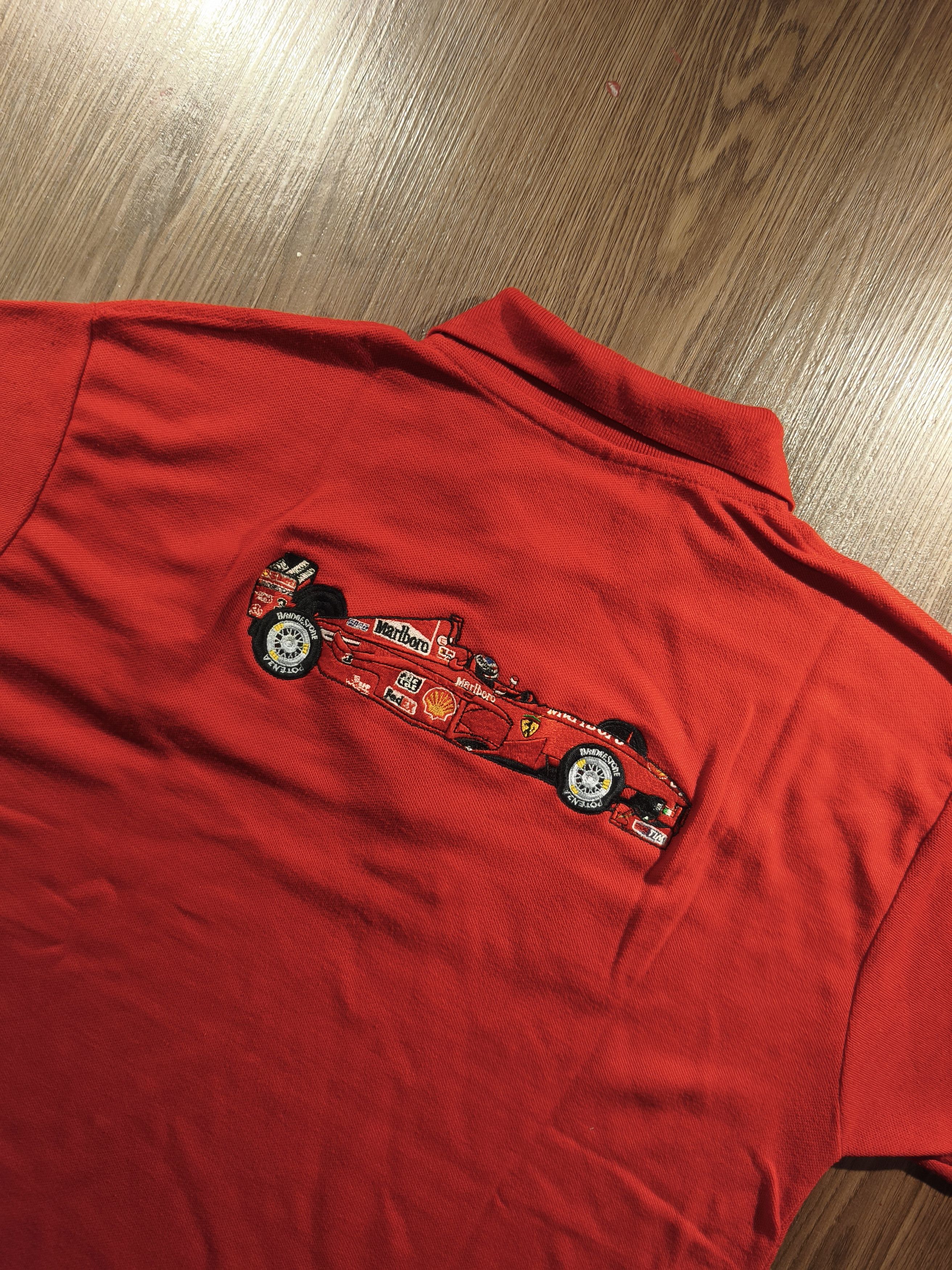 Ferrari Ferrari Racing Polo Shirt Size US M / EU 48-50 / 2 - 4 Thumbnail