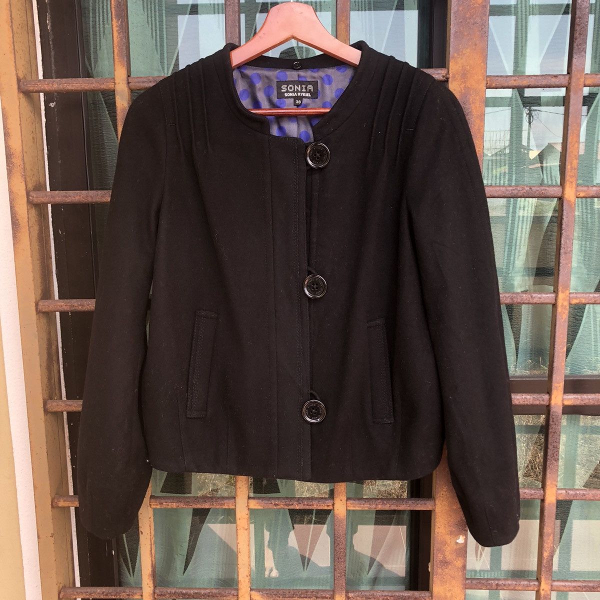 Sonia Rykiel Sonia Rykiel Women Jacket Size XS / US 0-2 / IT 36-38 - 1 Thumbnail