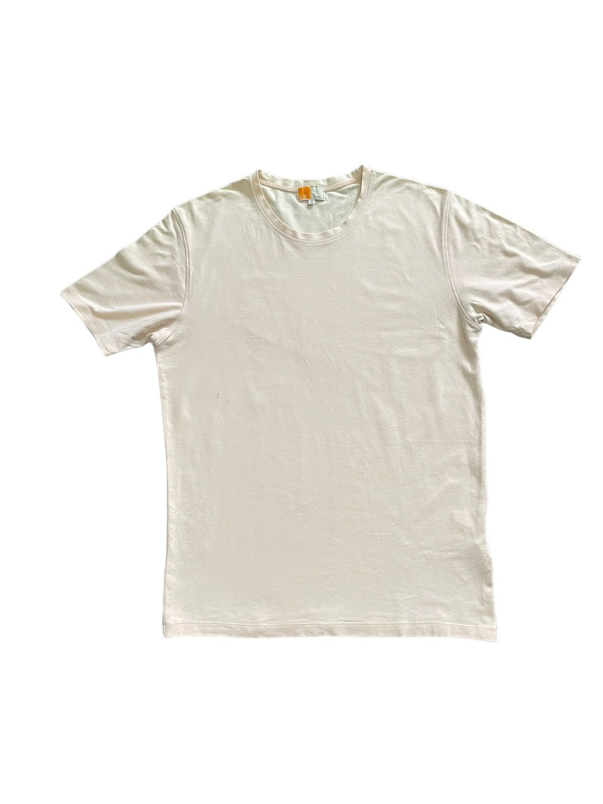 Designer Zegna Ez Tshirt Size US S / EU 44-46 / 1 - 1 Thumbnail