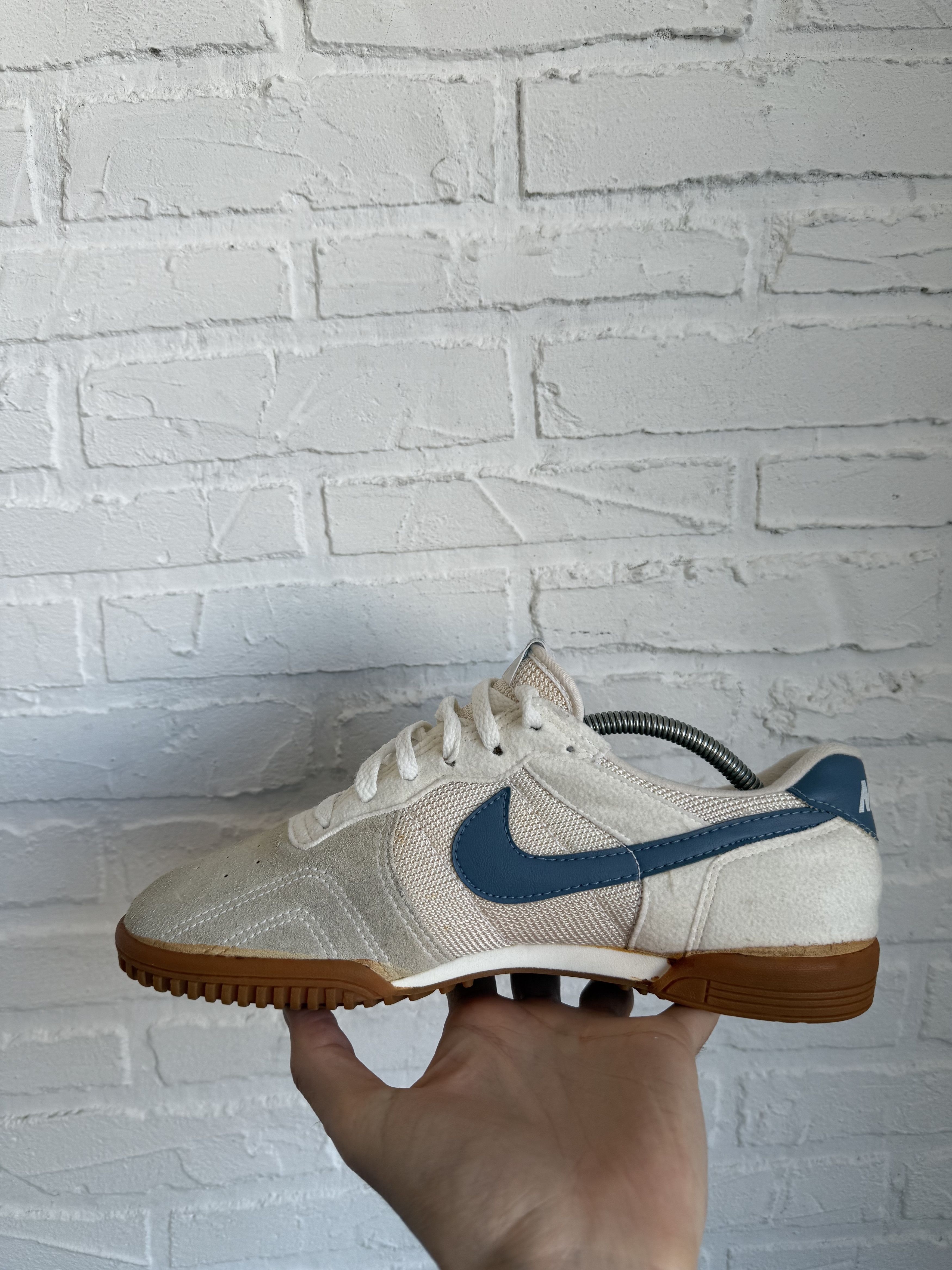 Nike × Vintage Archive 80s Nike trainers sneakers made in Korea Size US 9 / EU 42 - 14 Thumbnail
