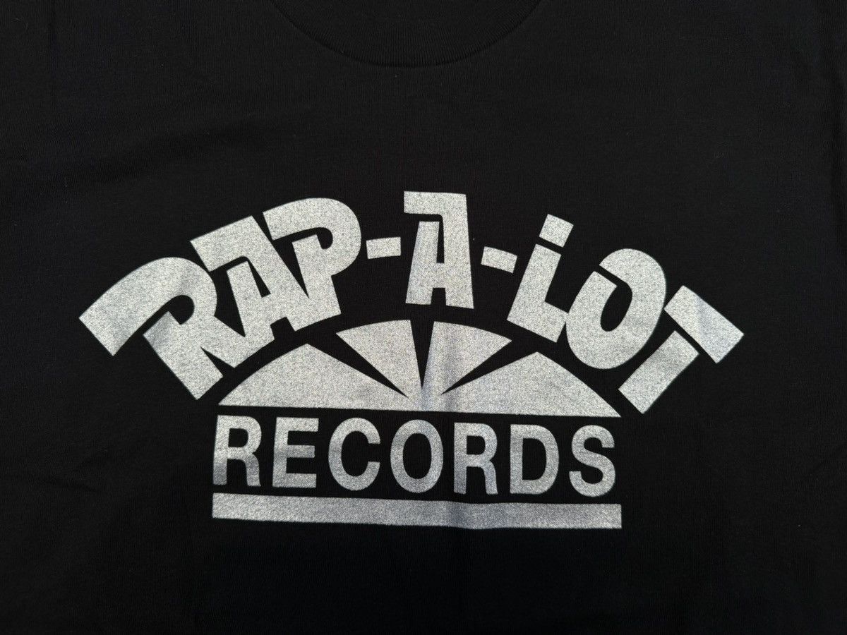 Supreme Supreme Rap A Lot Records T-Shirt Size US L / EU 52-54 / 3 - 3 Thumbnail
