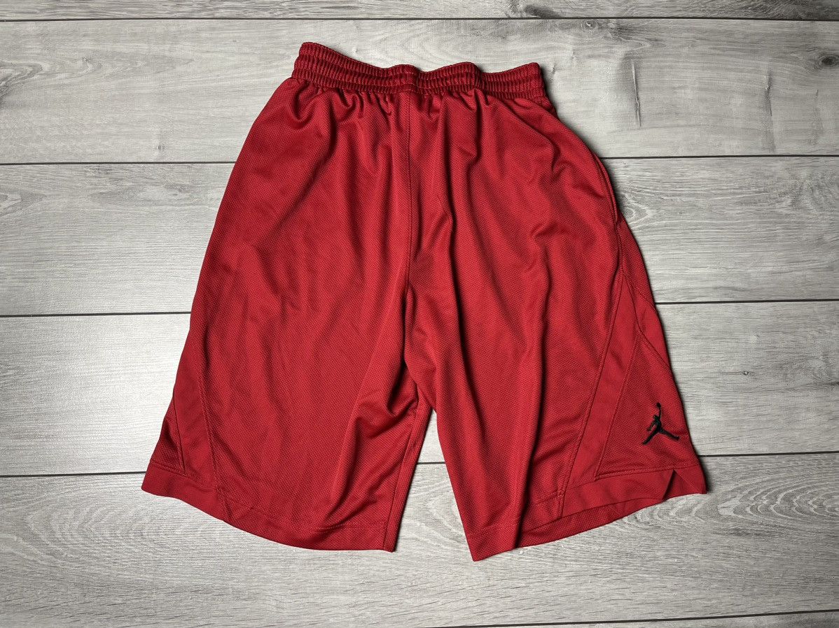 Jordan Brand Nike Jordan shorts basketball NBA size Medium Size US 32 / EU 48 - 1 Thumbnail