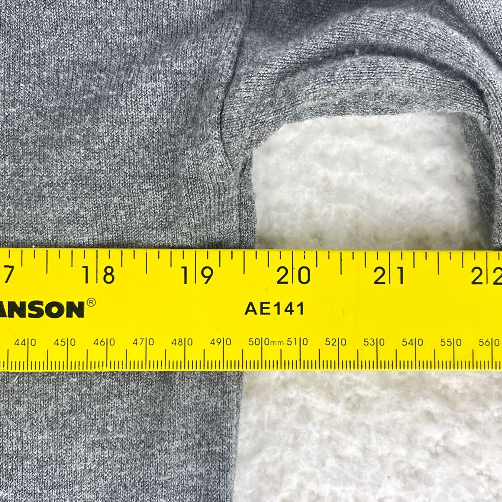 Soft Surroundings Soft Surroundings Shirt Womens Medium Gray Long Sleeve Casual Basic Tunic Blouse Size M / US 6-8 / IT 42-44 - 7 Thumbnail