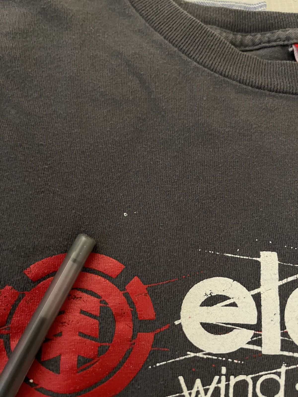 Element Y2K Element skate style shirt Size US M / EU 48-50 / 2 - 3 Thumbnail
