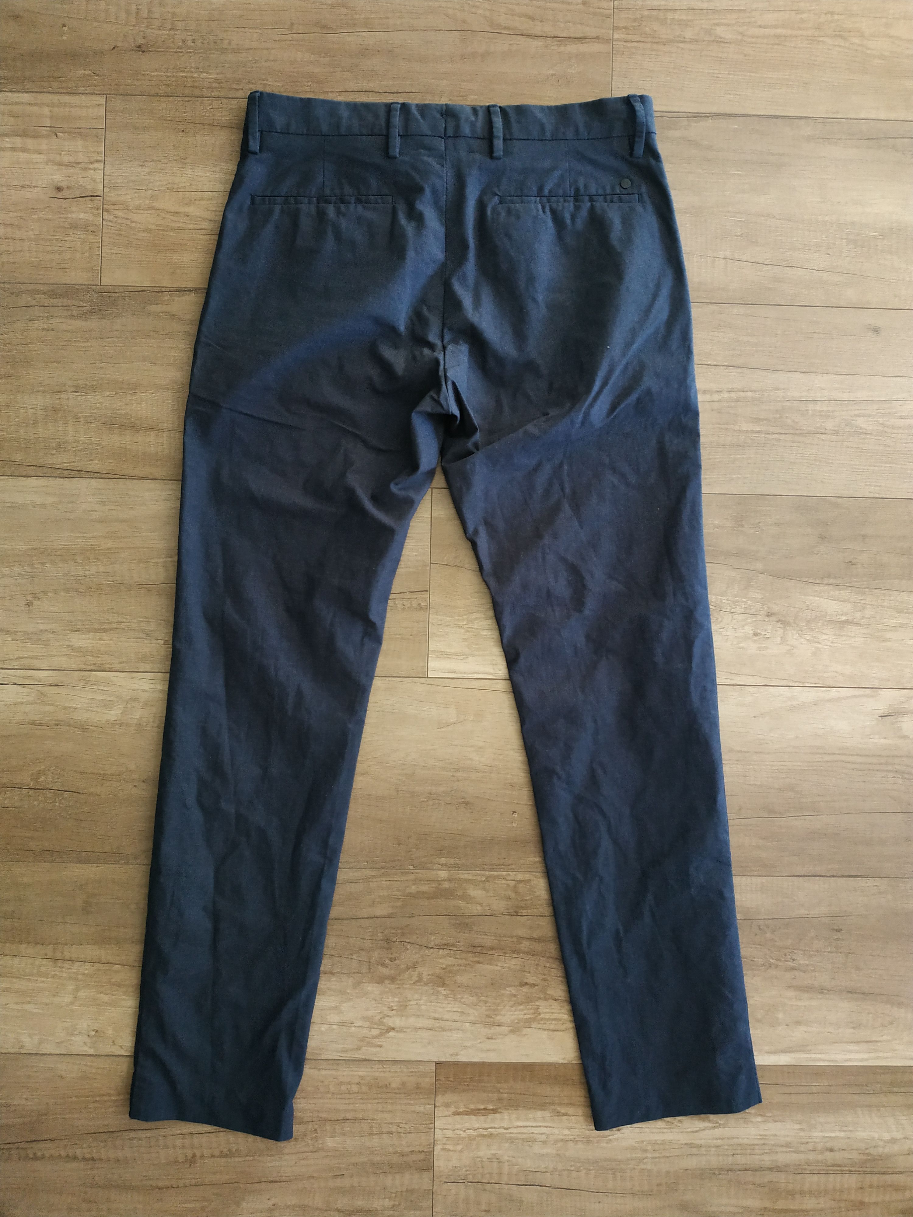NN07 NN07 No Nationality Men's Slim Chino Pants/Trousers, W31 L32 Size US 31 - 4 Thumbnail