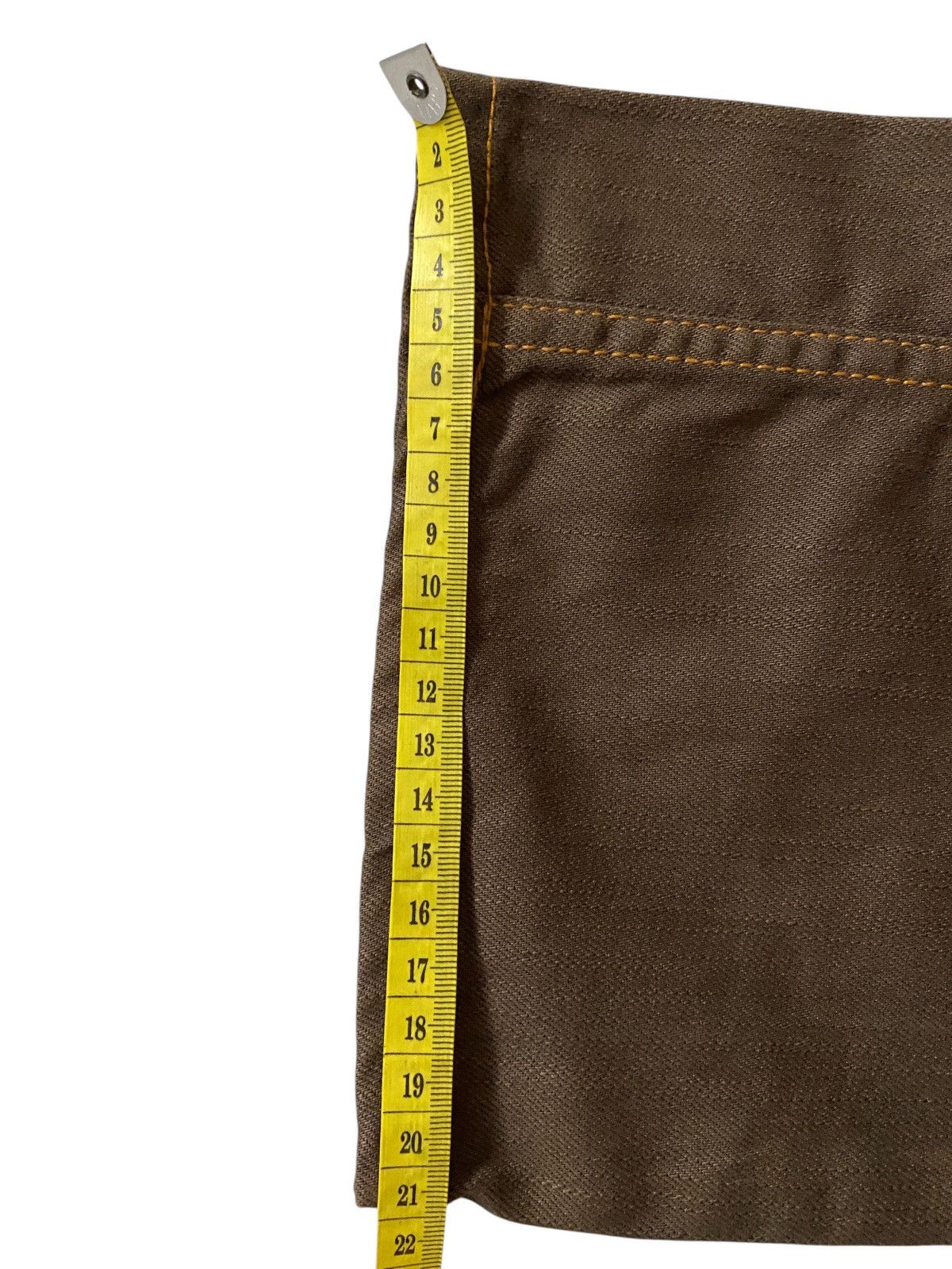 If Six Was Nine 2000's Modern Lovers Snakeskin Flared Jeans Size US 28 / EU 44 - 8 Thumbnail