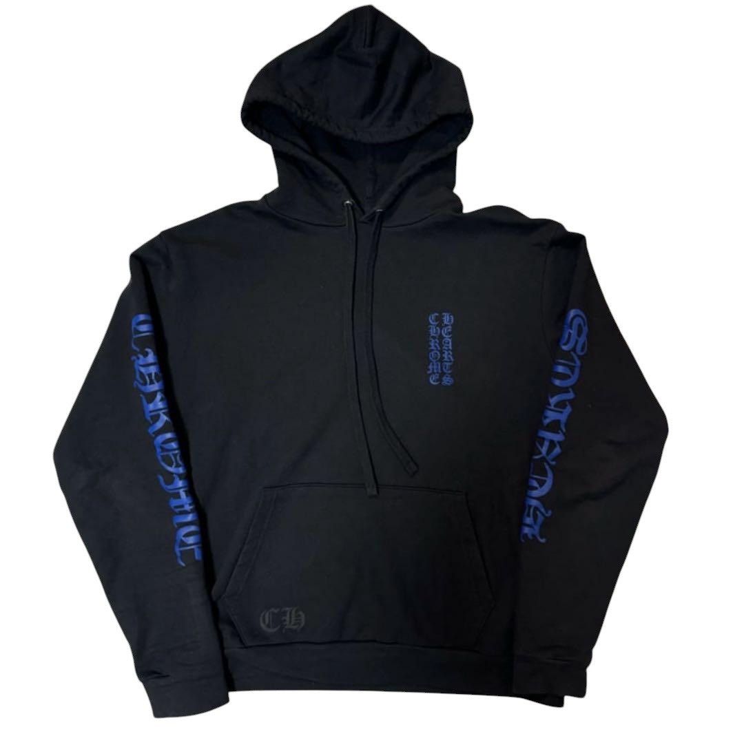 Chrome Hearts Chrome Hearts Hoodie Size US XL / EU 56 / 4 - 1 Thumbnail
