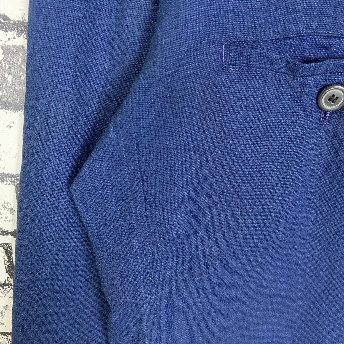 Issey Miyake Issey Miyake Men Work Wear Jacket Size US S / EU 44-46 / 1 - 9 Thumbnail