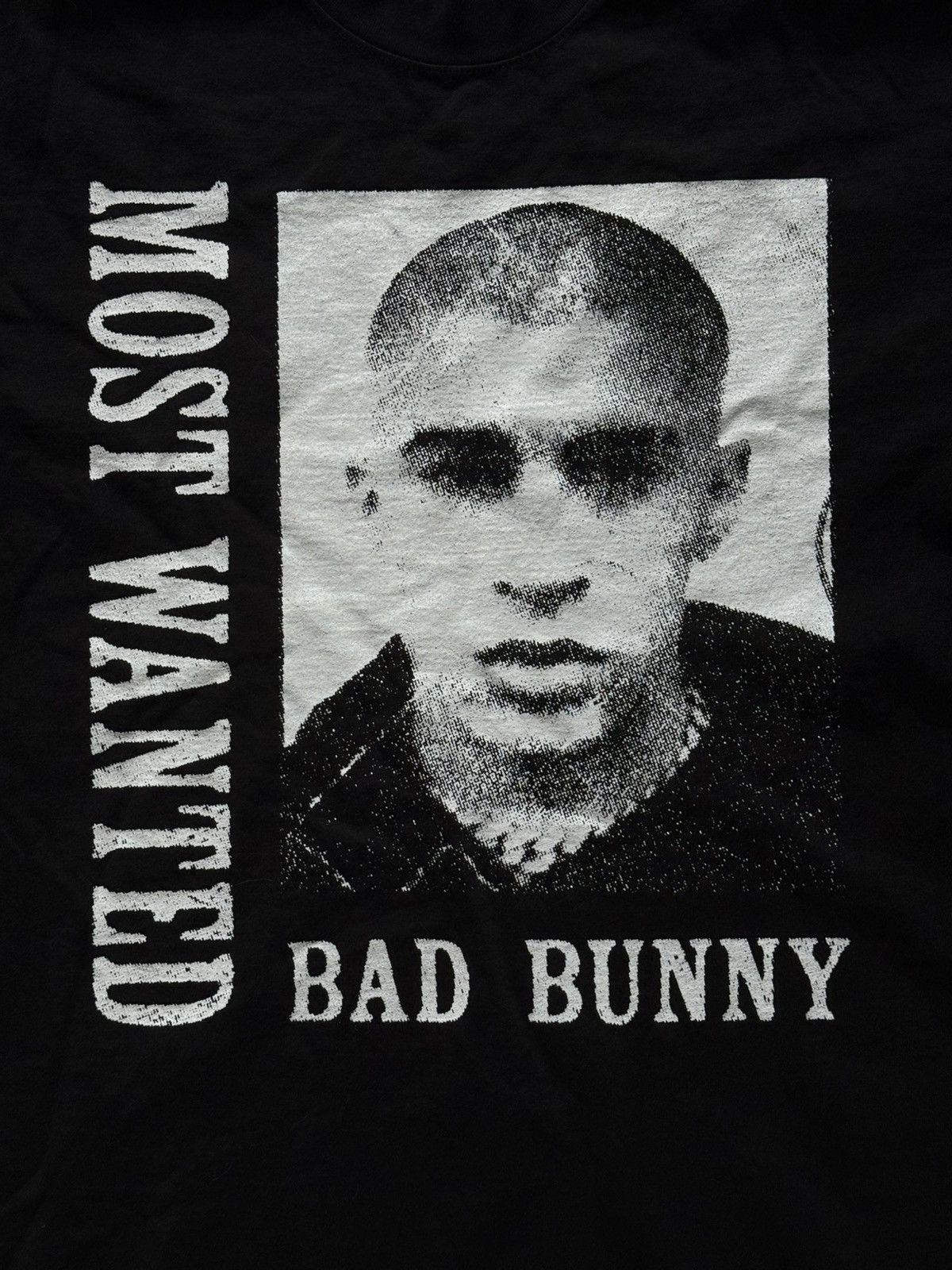 Other Bad Bunny Most Wanted Nadie Sabe Lo Que Va A Pasar Mañana Size US S / EU 44-46 / 1 - 2 Thumbnail