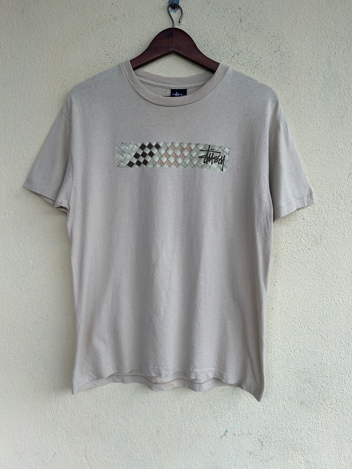 Stussy Vintage Stussy Tshirt Size US M / EU 48-50 / 2 - 1 Thumbnail