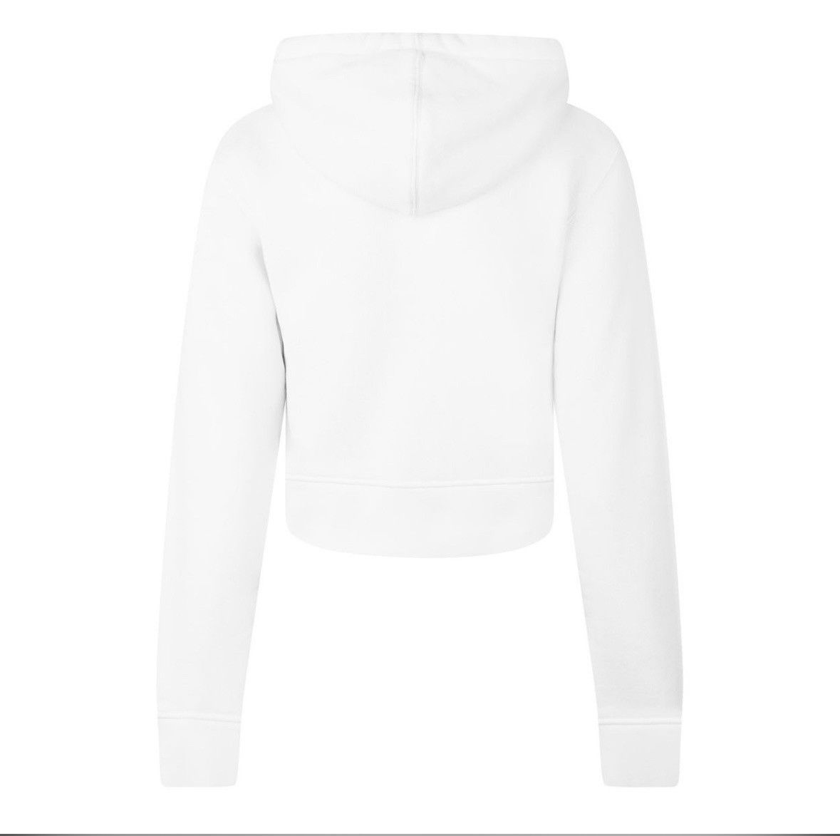 Palm Angels Women’s white XS Palm Angels hoodie Size XS / US 0-2 / IT 36-38 - 2 Thumbnail