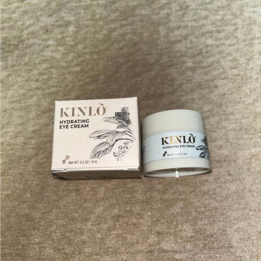 Designer Kinlo Rejuvenating, And Hydrating Eye Cream 0.5 Ounce Size ONE SIZE - 1 Thumbnail