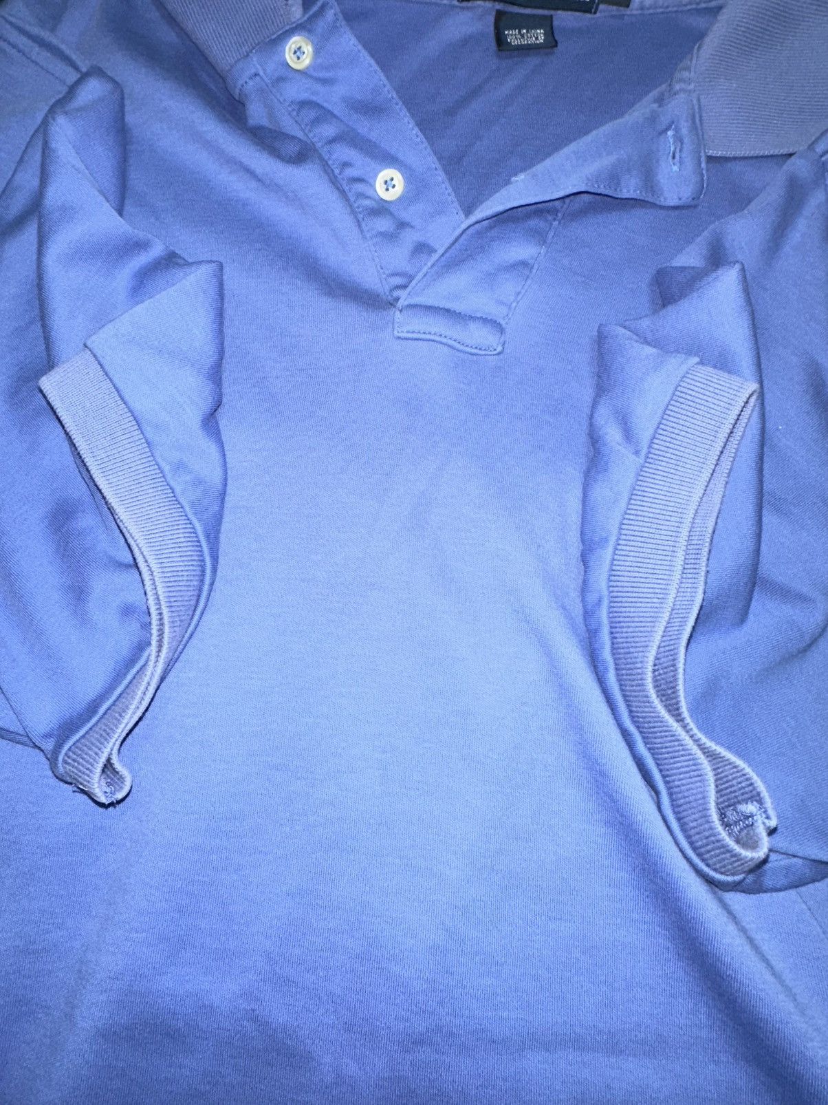 Polo Ralph Lauren VINTAGE Ralph Lauren Polo Size US L / EU 52-54 / 3 - 3 Thumbnail