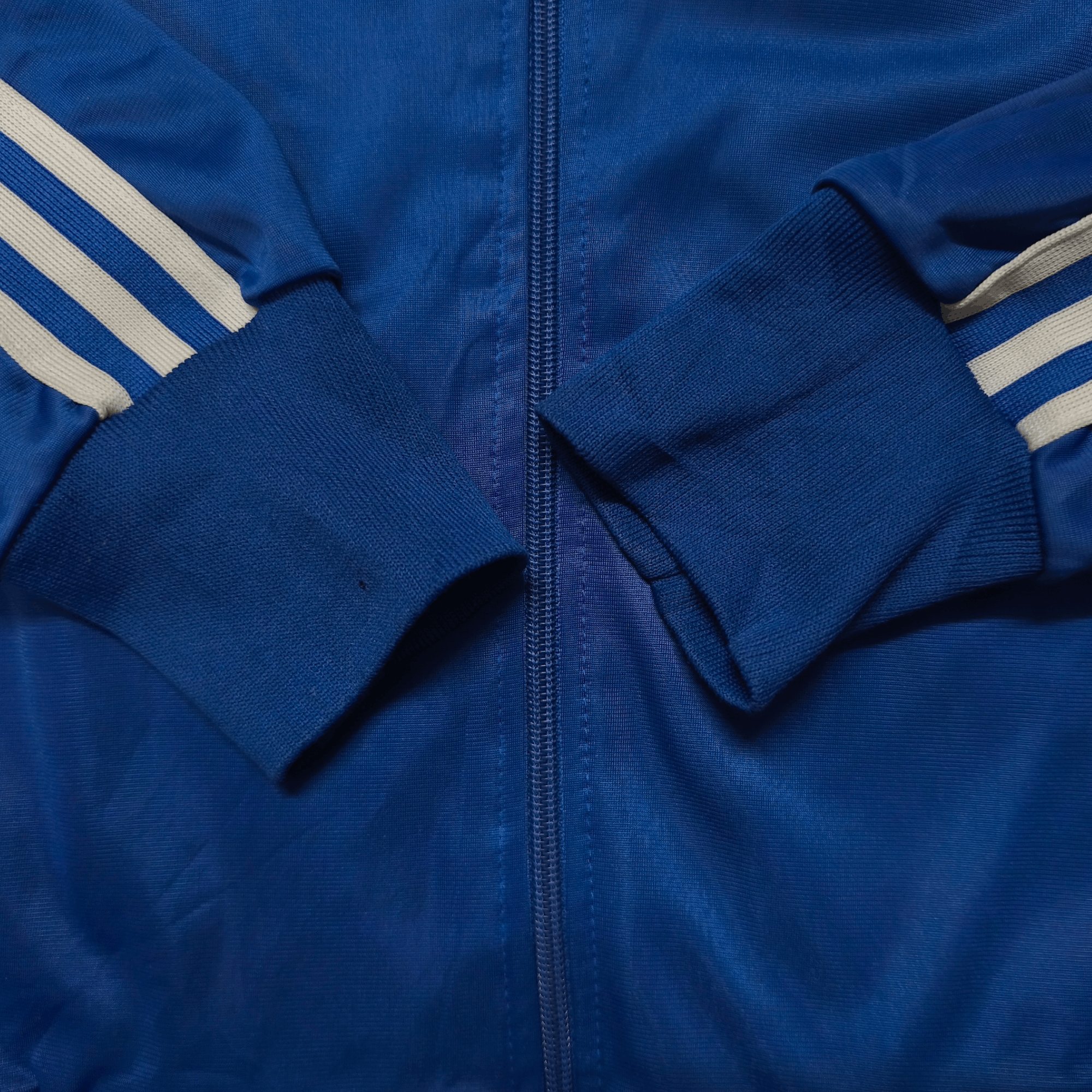 Mercedes-Benz Vintage 90s 80s Mercedes Benz Bootleg Big Logo Racing Jacket Size US S / EU 44-46 / 1 - 8 Thumbnail