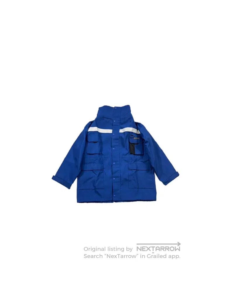 Balenciaga Balenciaga Jacket Size US S / EU 44-46 / 1 - 7 Thumbnail
