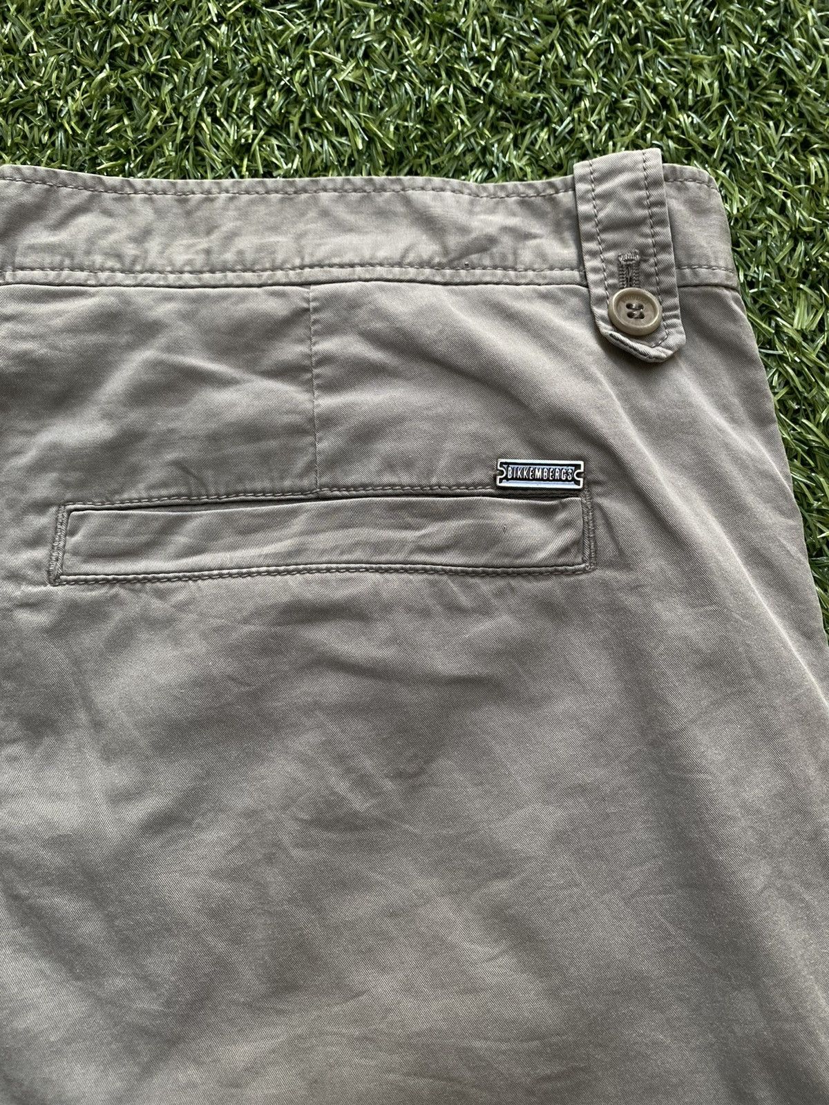 Dirk Bikkembergs Dirk Bikkembergs Baggy Slacks Pants Size US 34 / EU 50 - 12 Thumbnail