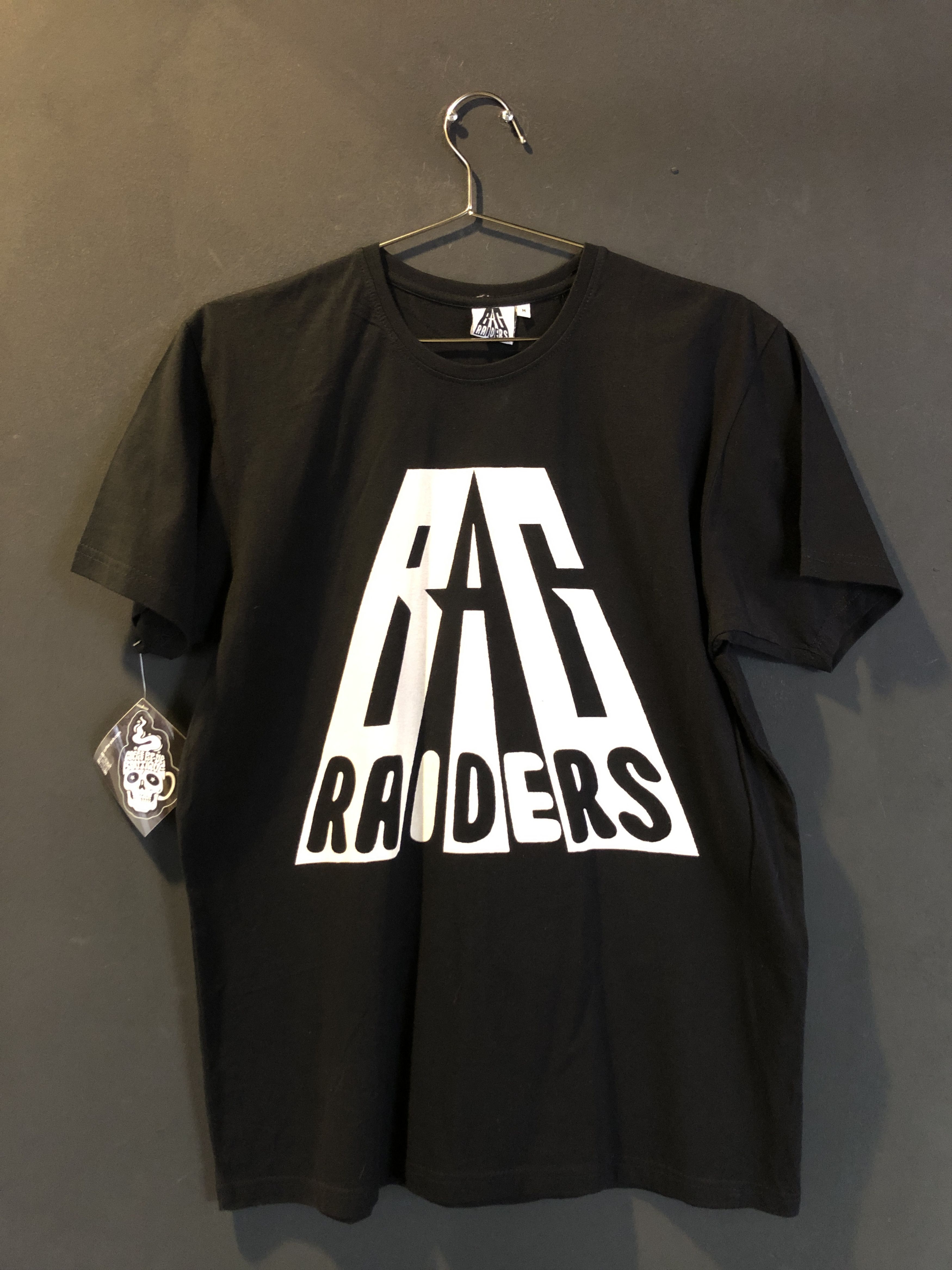 Other Bag Raiders Band T-Shirt Size US M / EU 48-50 / 2 - 1 Thumbnail