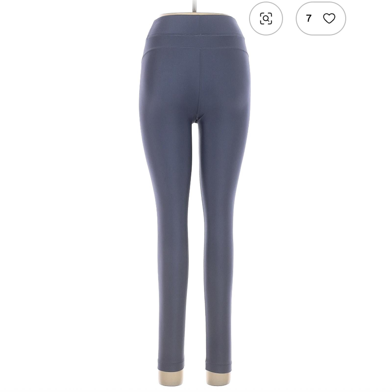 Under Armour Under Armour Women's Blue Active Pants Size M Size 32" / US 10 / IT 46 - 2 Thumbnail