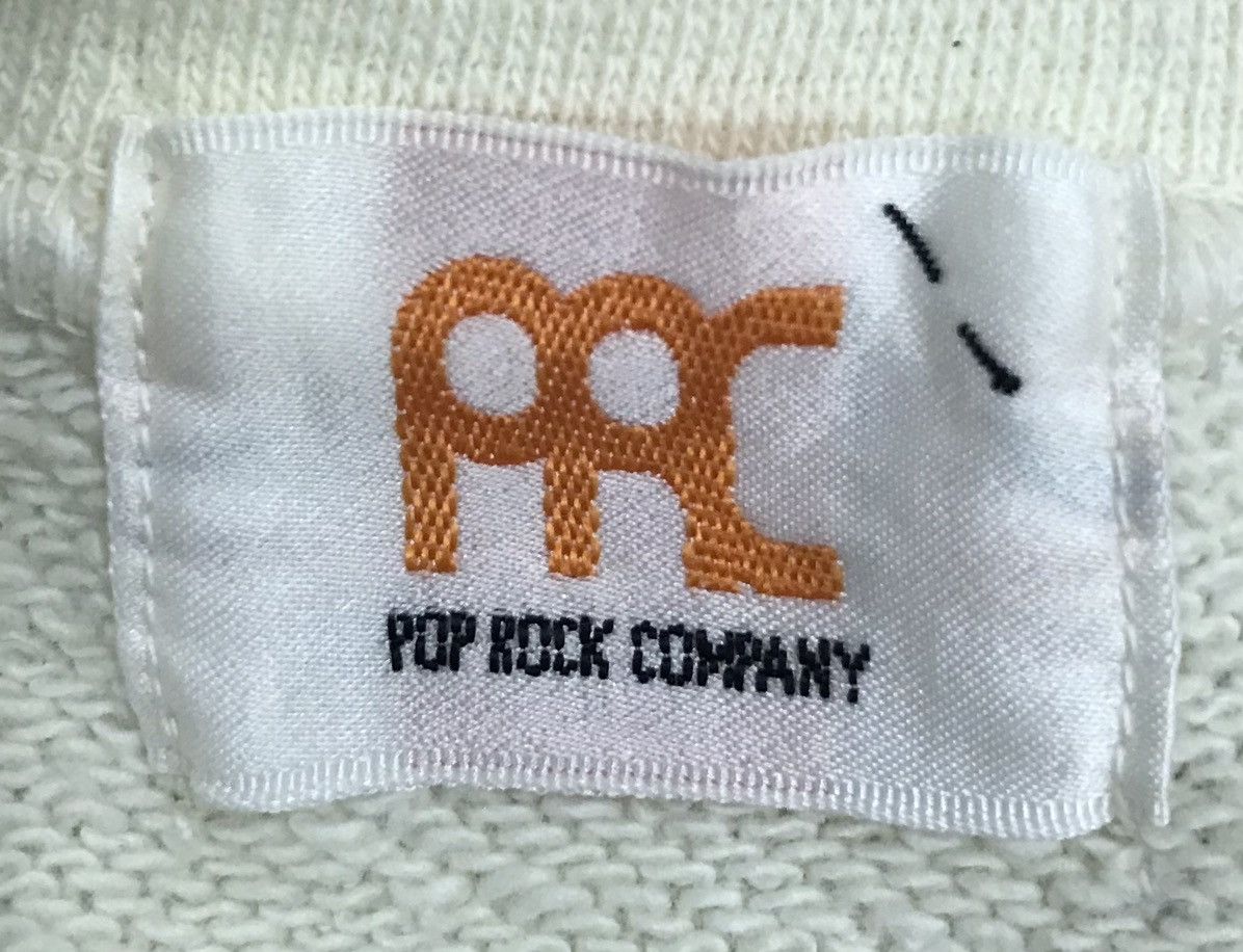 Band Tees × Vintage Vintage PPC Pop Rock Company Hiromi Go Sweatshirt Size US M / EU 48-50 / 2 - 6 Thumbnail