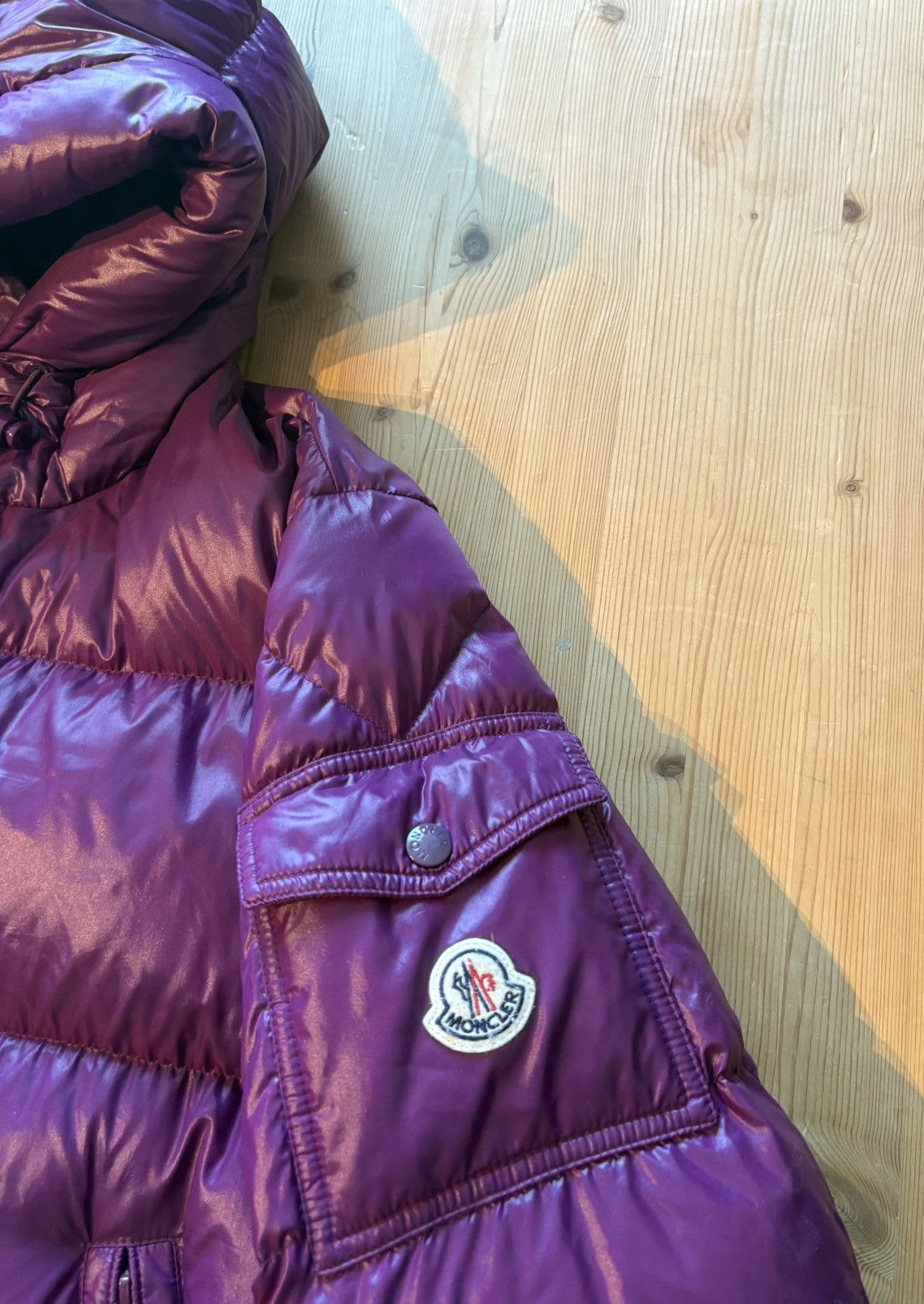 Moncler Moncler Ecrins Jacket Size US L / EU 52-54 / 3 - 6 Thumbnail