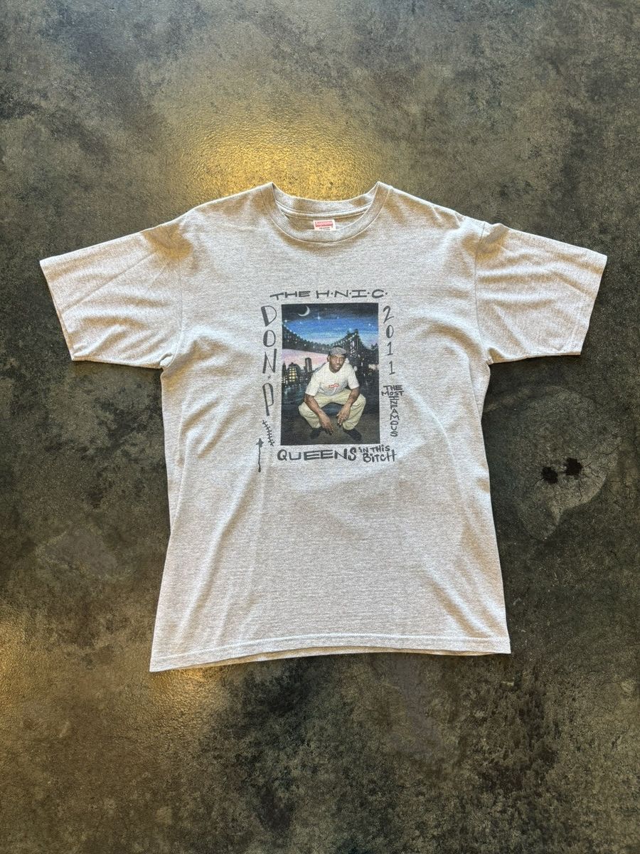Supreme Supreme Prodigy Tee Size US M / EU 48-50 / 2 - 1 Thumbnail