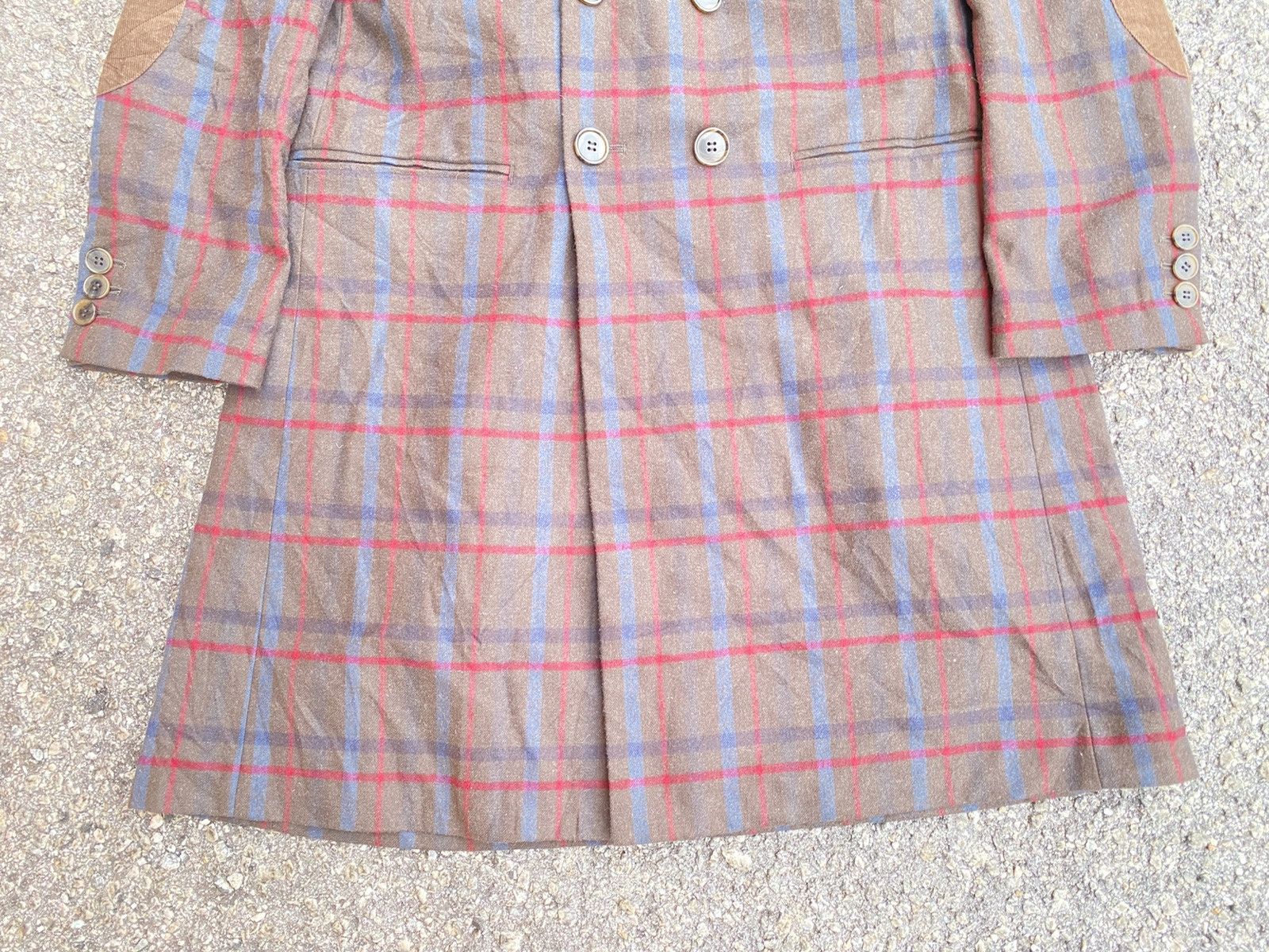 Ne-Net Ne-Net Double Breasted Parka coat Size US M / EU 48-50 / 2 - 3 Thumbnail