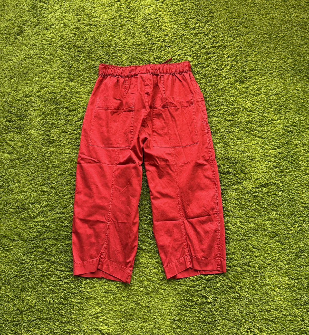 Rundholz Rundholz avant garde wide leg parachute culottes pants Size 27" / US 4 / IT 40 - 2 Thumbnail