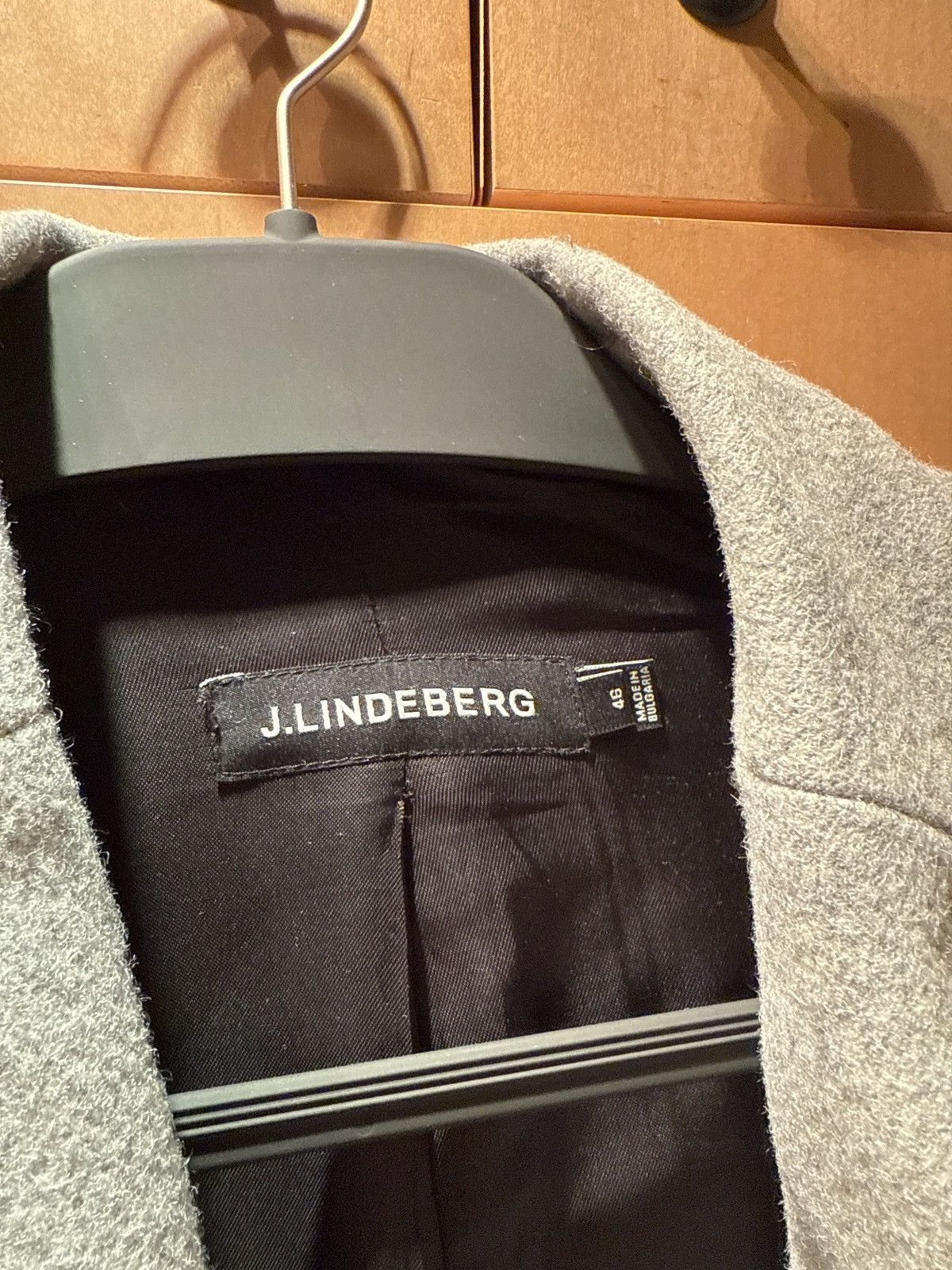 J.Lindeberg Size 46 J Lindberg Overcoat Size US S / EU 44-46 / 1 - 3 Thumbnail