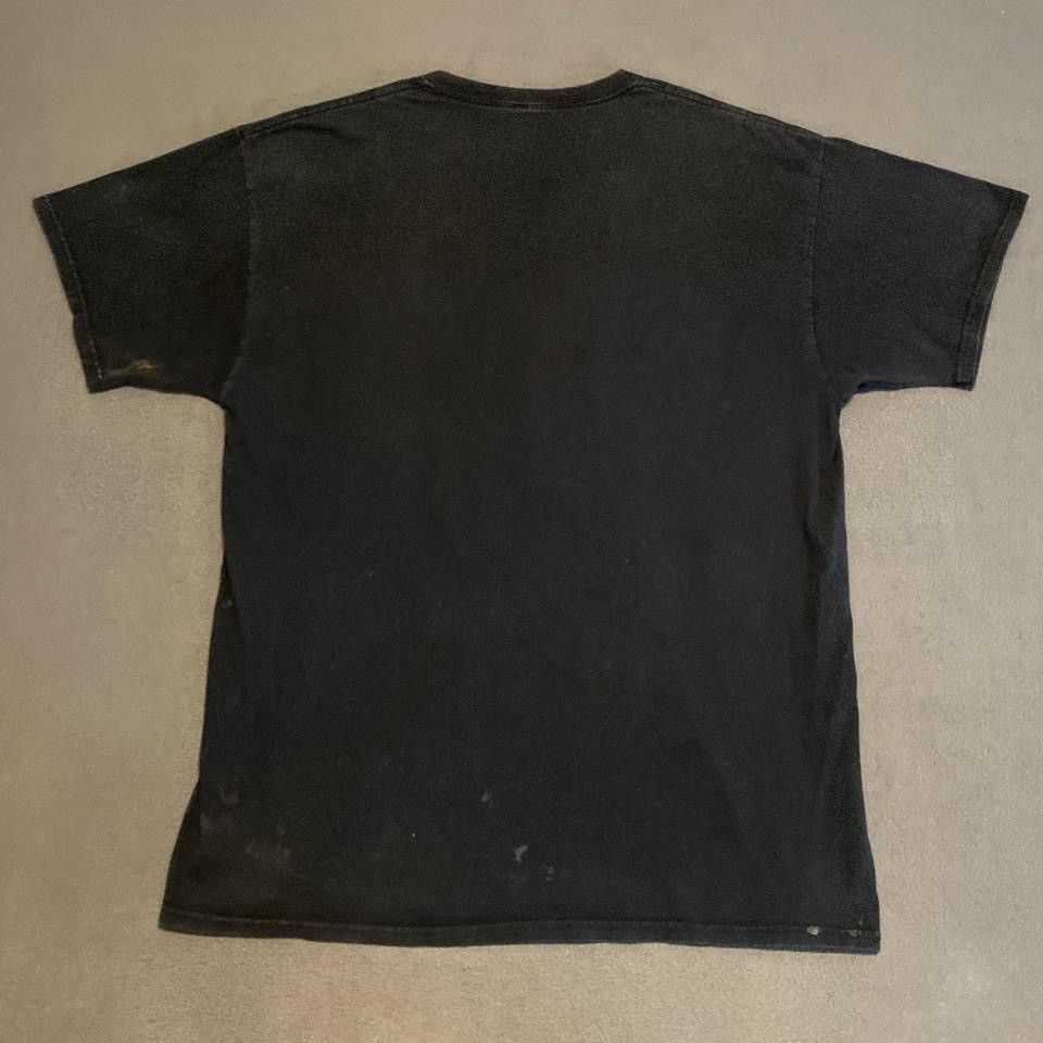 Other RARE Vintage Black Men’s 90s Clutch Graphic Band Tee Shirt Size US XL / EU 56 / 4 - 3 Thumbnail
