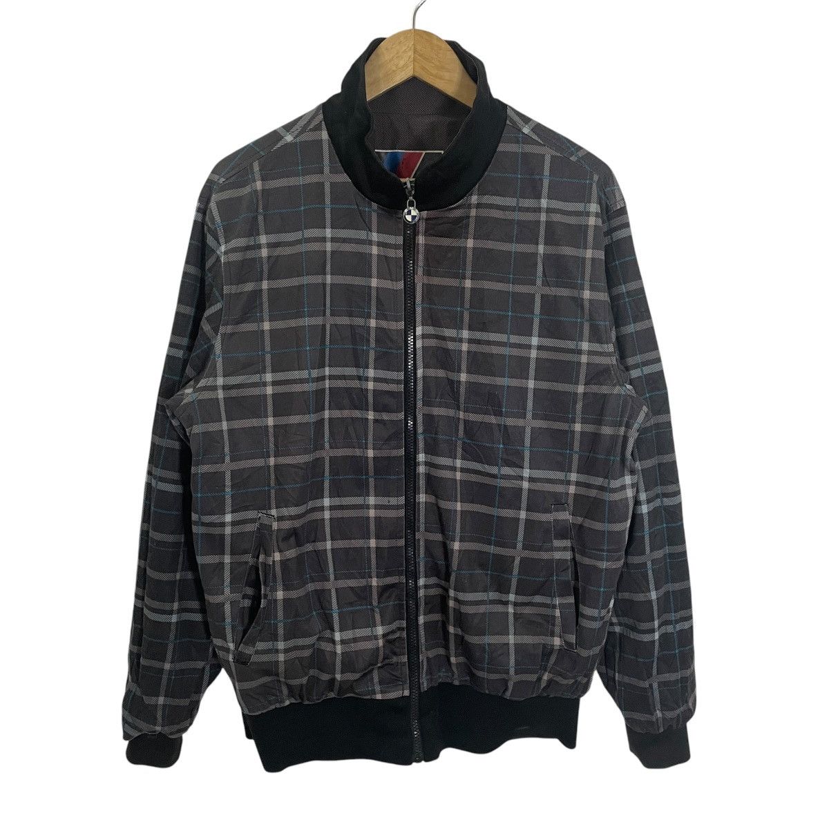 BMW Vintage Bmw Reversable Jacket Size US L / EU 52-54 / 3 - 7 Thumbnail