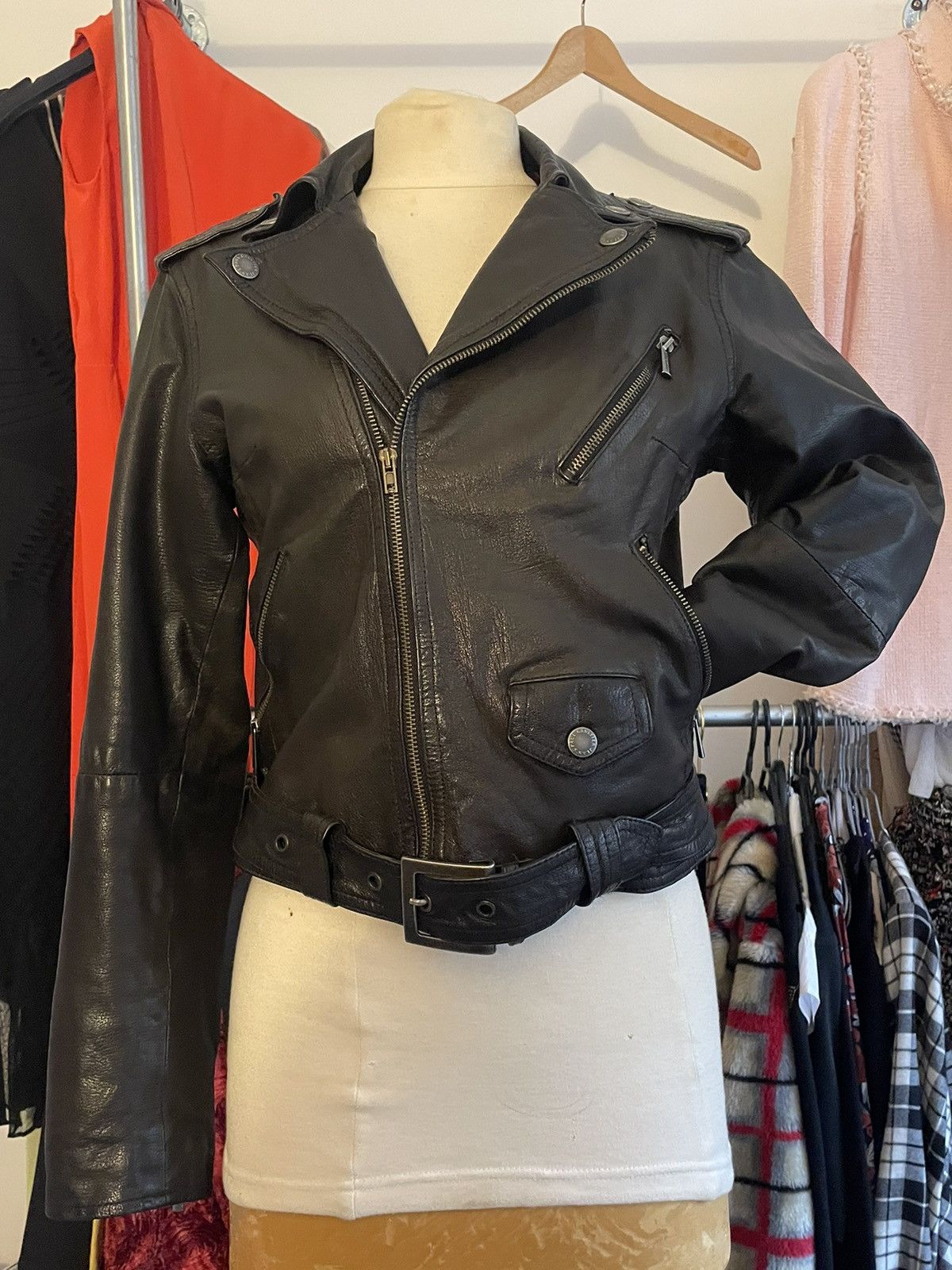 Jean Paul Gaultier Jean Paul Gaultier perfecto Size US S / EU 44-46 / 1 - 8 Thumbnail
