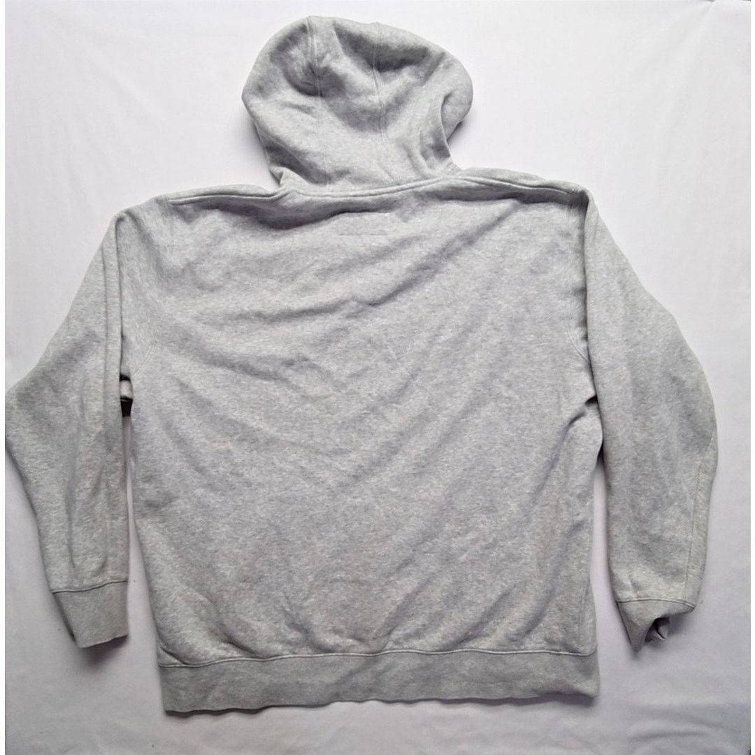 Russell Athletic Russell Athletic Hoodie Gray Plain Pullover XL Sweatshirt Size US XL / EU 56 / 4 - 7 Thumbnail