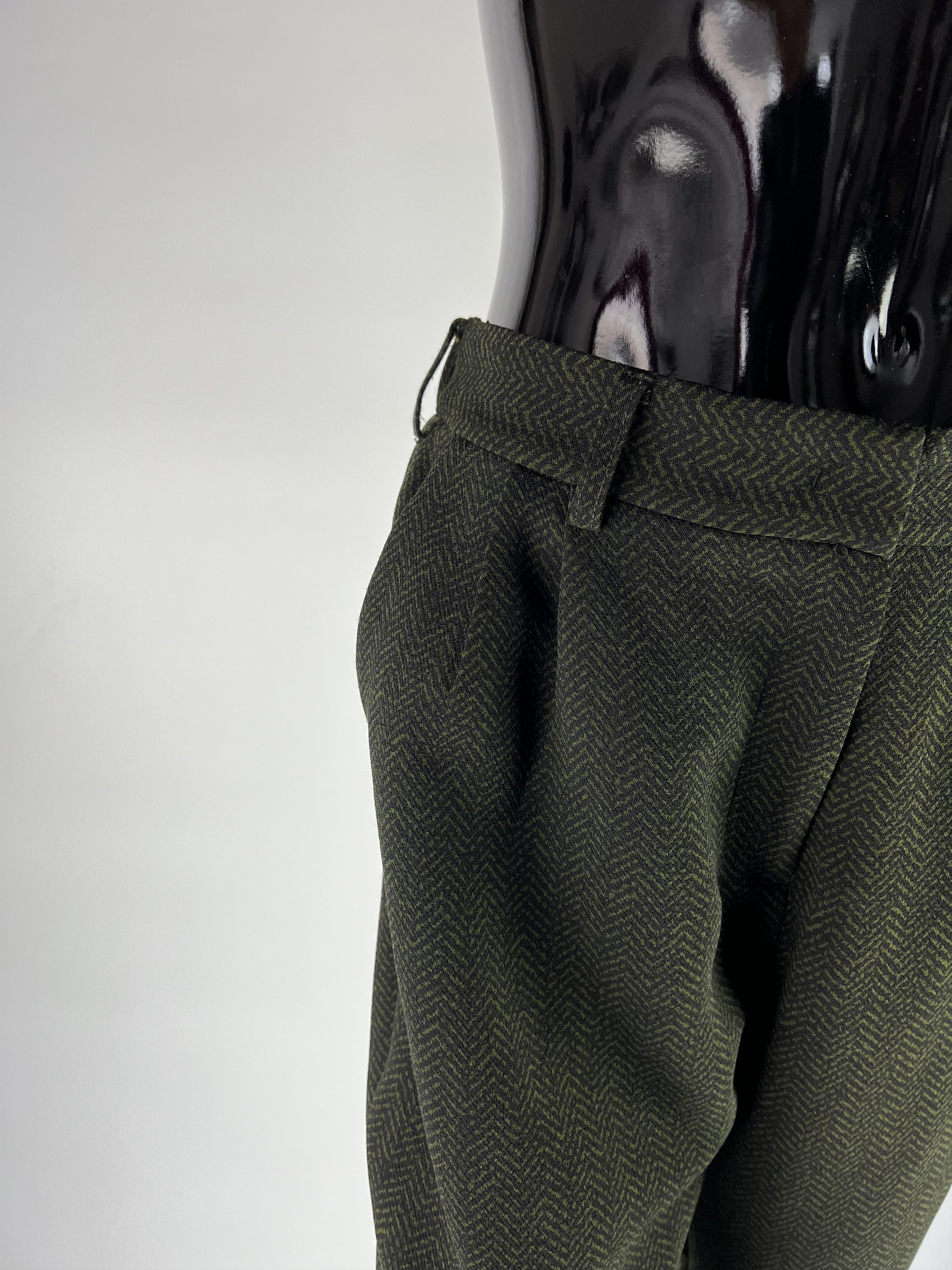 Essentiel Antwerp Essentiel Antwerpen Herringbone Pants Size 42 Size 30" / US 8 / IT 44 - 6 Thumbnail
