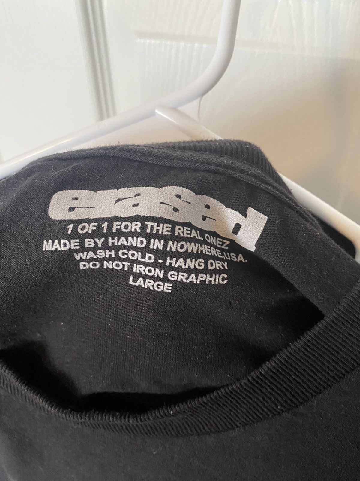 Erased Project Erased Tee Size US L / EU 52-54 / 3 - 3 Thumbnail