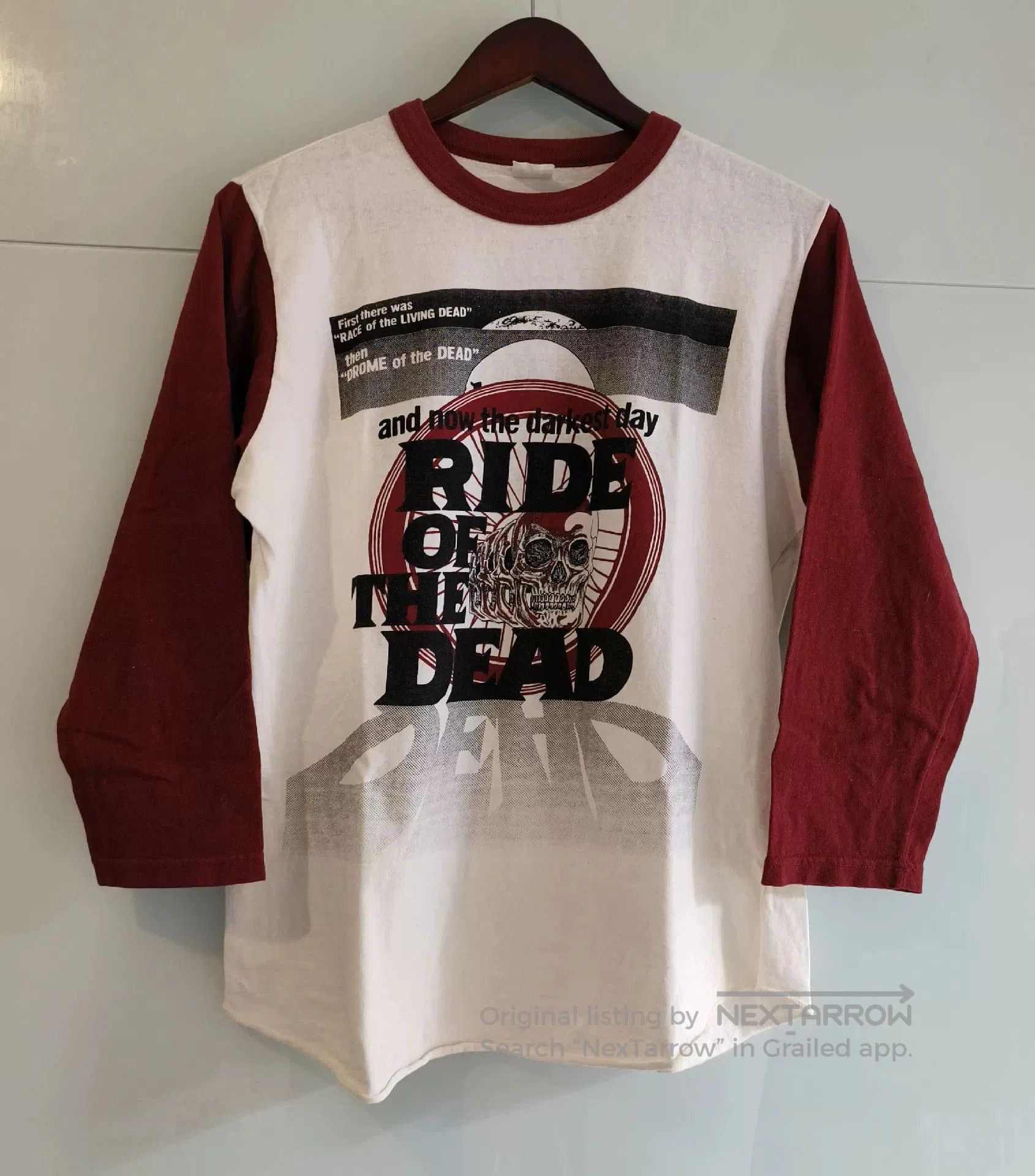 Freewheelers FREEWHEELERS Bootleggers Limited Edition T. Size US XS / EU 42 / 0 - 1 Thumbnail