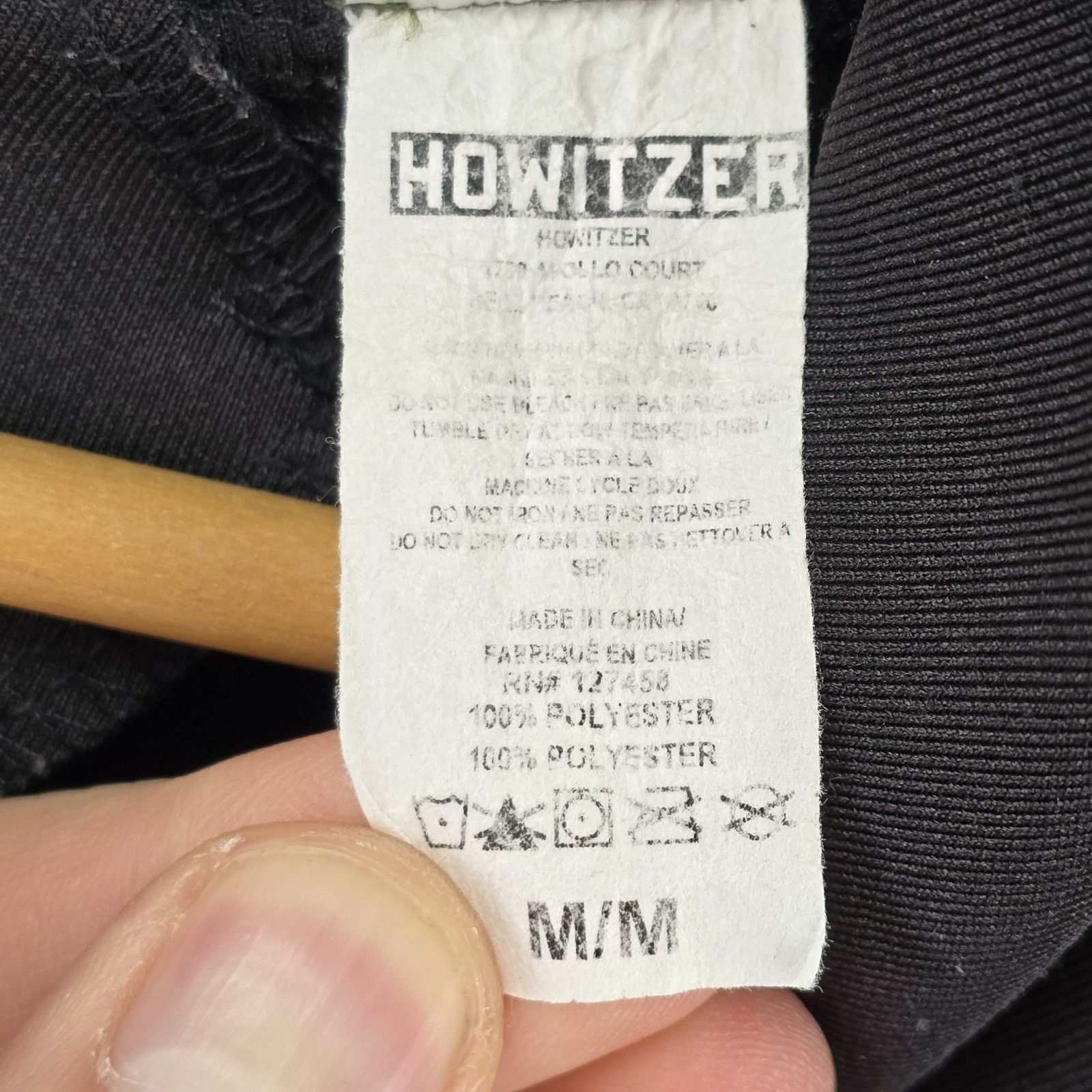 Other Howitzer Patriot MFG Full Zip Hoodie Mens Medium Camo USA Size US M / EU 48-50 / 2 - 8 Thumbnail