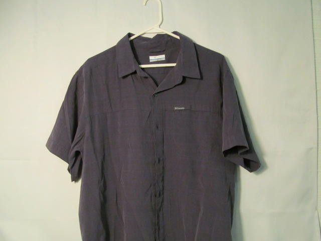 Columbia Men's Columbia Button-Up Shirt - Size Large Size US L / EU 52-54 / 3 - 1 Thumbnail