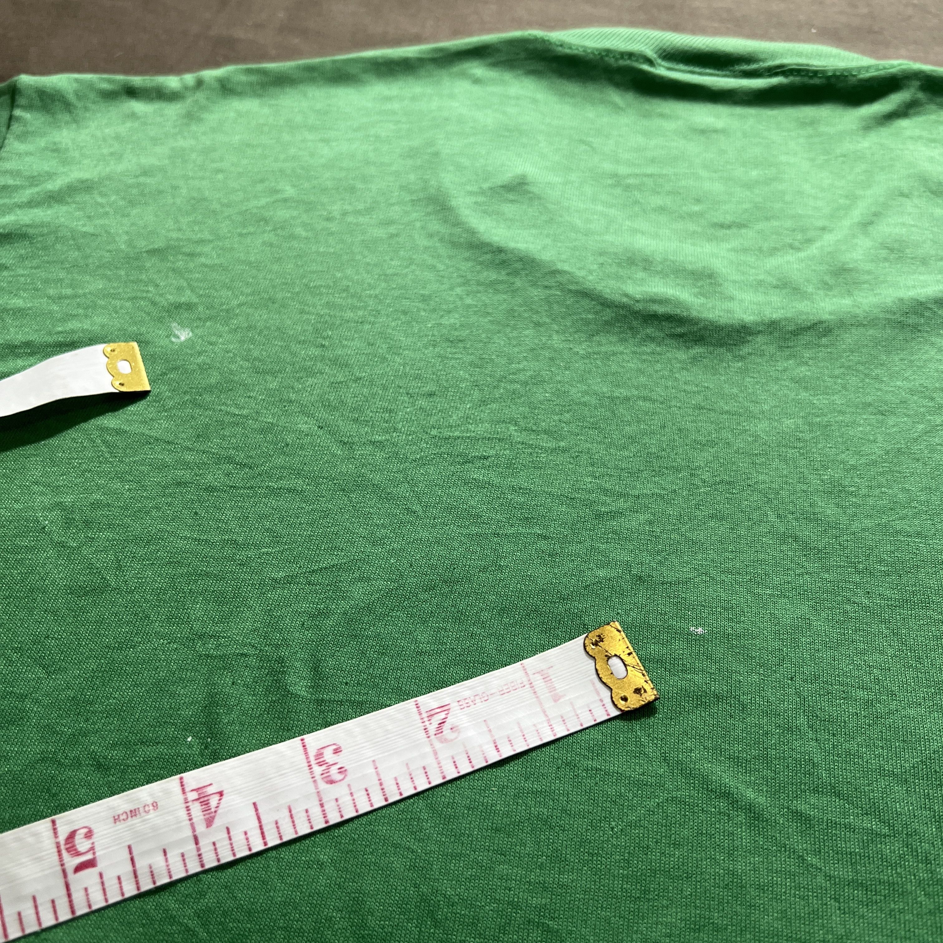 John Deere × Vintage Rare Vintage 90s John Deere Promo Tee XL Faded Thrashed Size US XL / EU 56 / 4 - 14 Thumbnail
