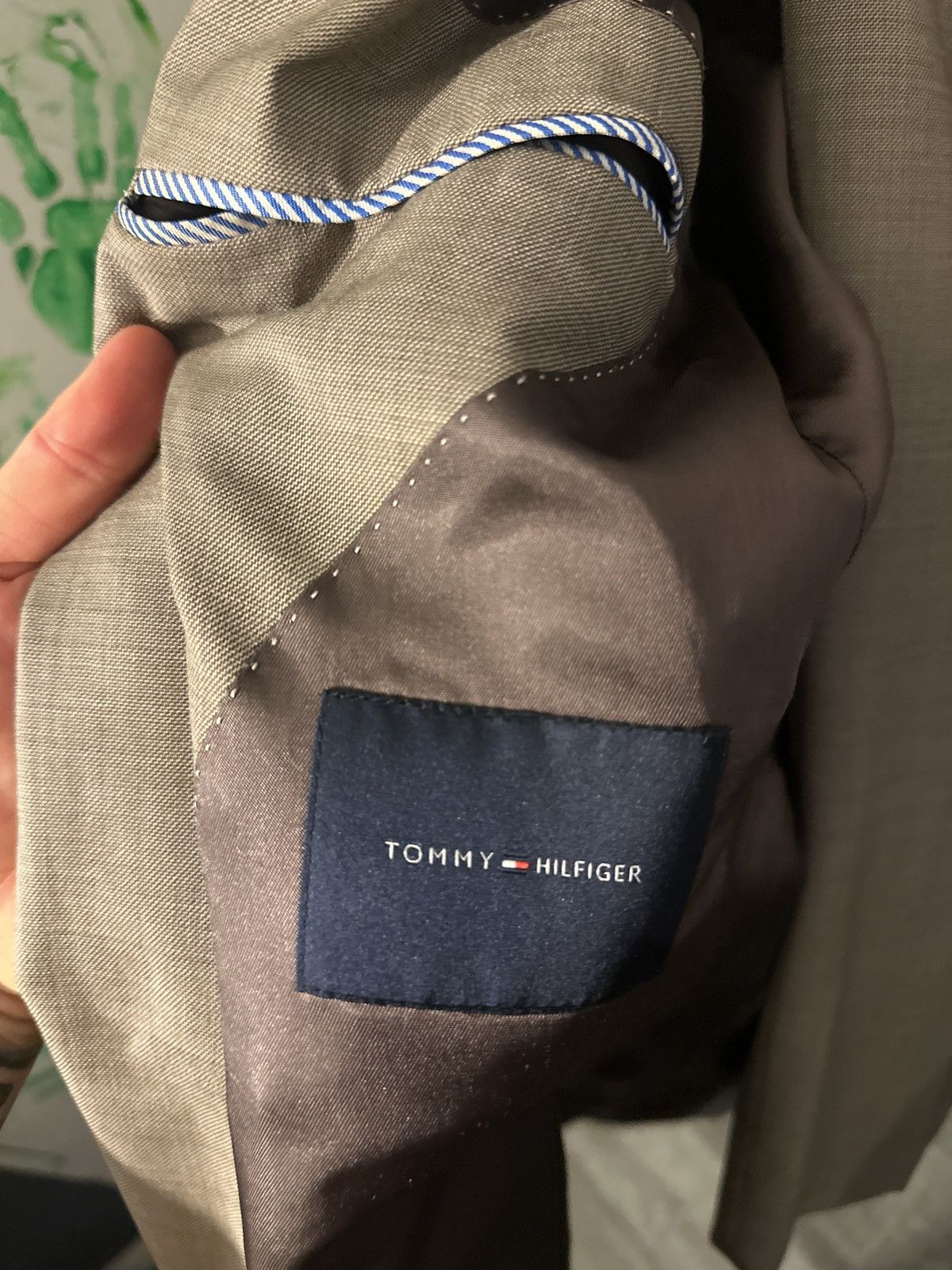 Tommy Hilfiger Tommy Hilfiger Suit Size 38R - 3 Thumbnail